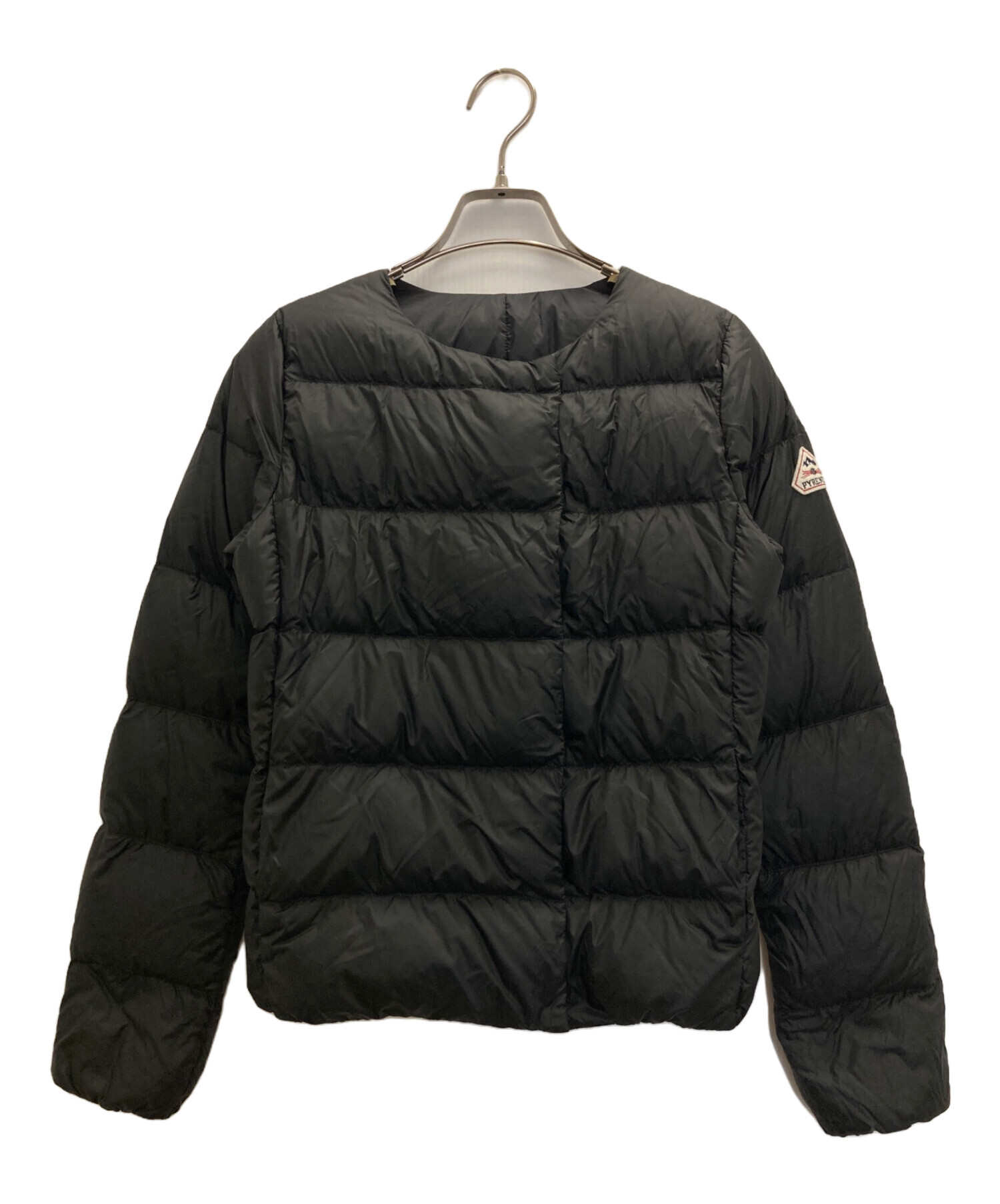 中古・古着通販】Pyrenex (ピレネックス) CANNESノーカラーダウン