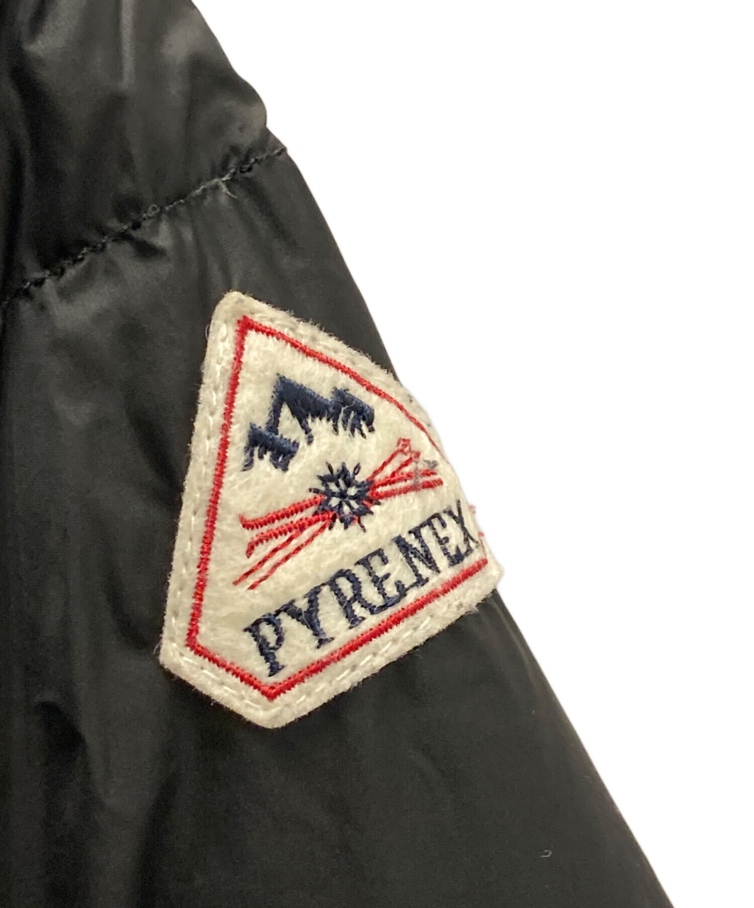 中古・古着通販】Pyrenex (ピレネックス) CANNESノーカラーダウン