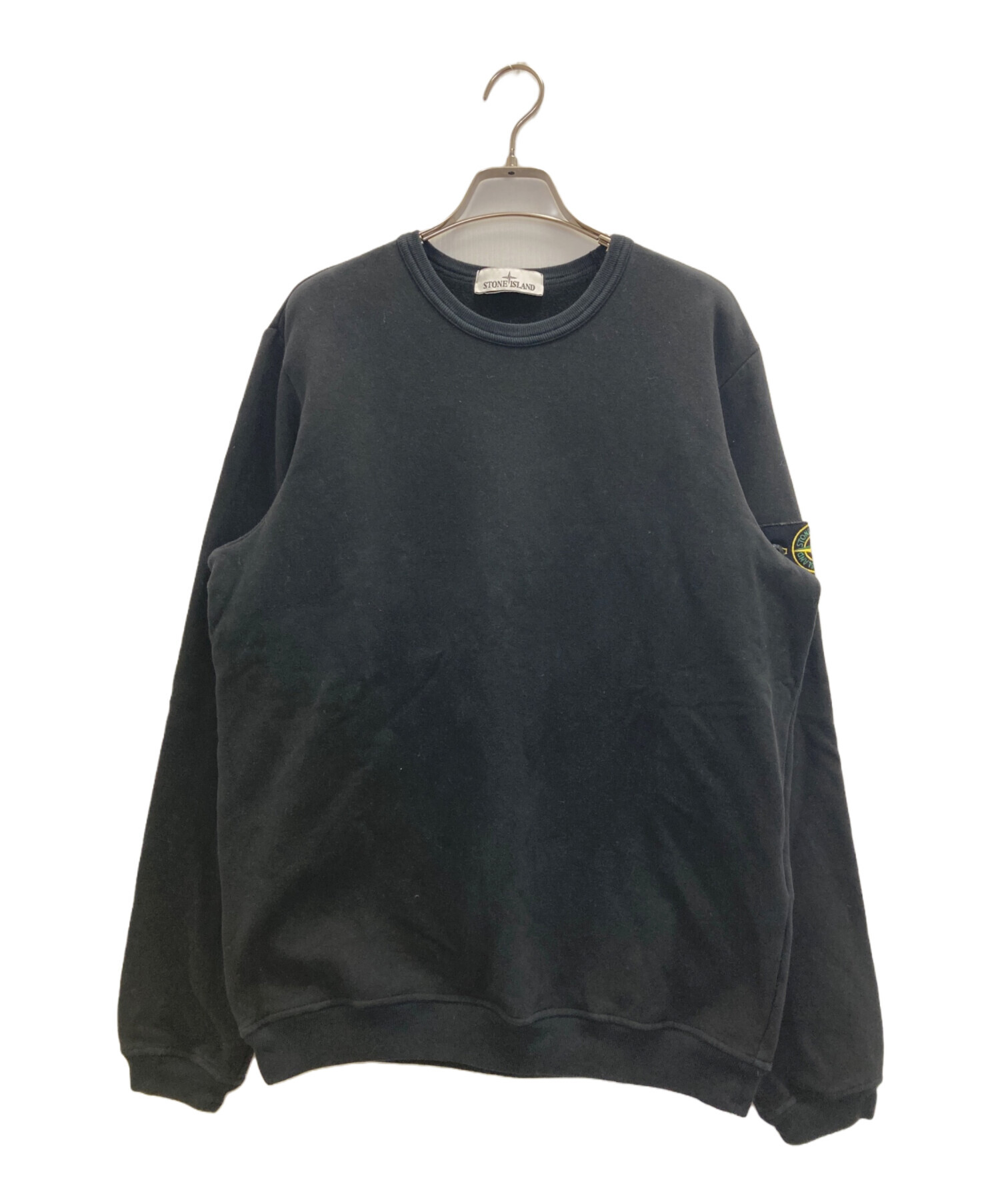 中古・古着通販】STONE ISLAND (ストーンアイランド) ロゴワッペン 