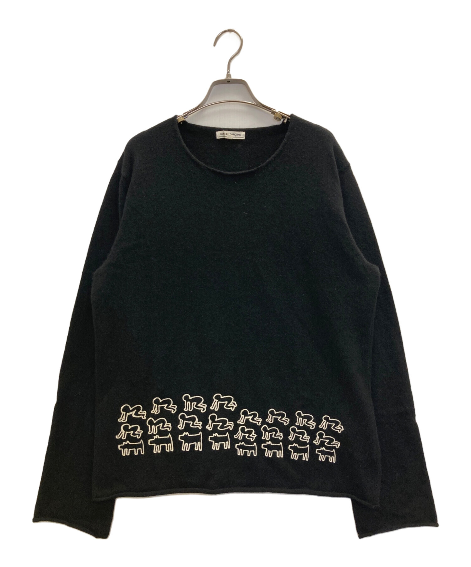 中古・古着通販】COMME des GARCONS (コムデギャルソン) Keith Haring 