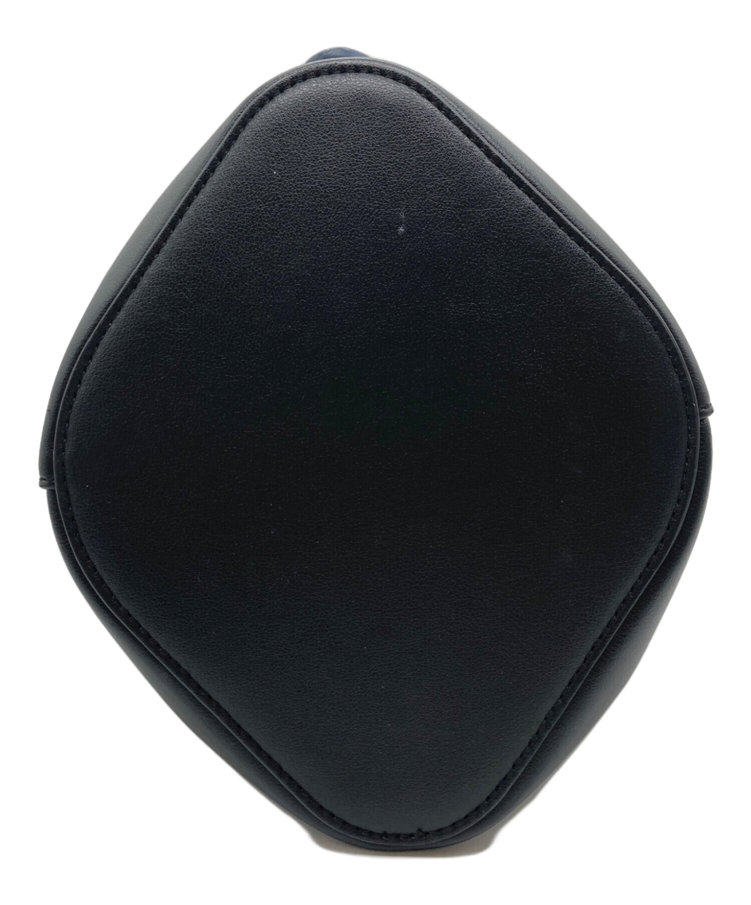 中古・古着通販】VASIC (ヴァジック) バケツ型バイカラートートバッグ 