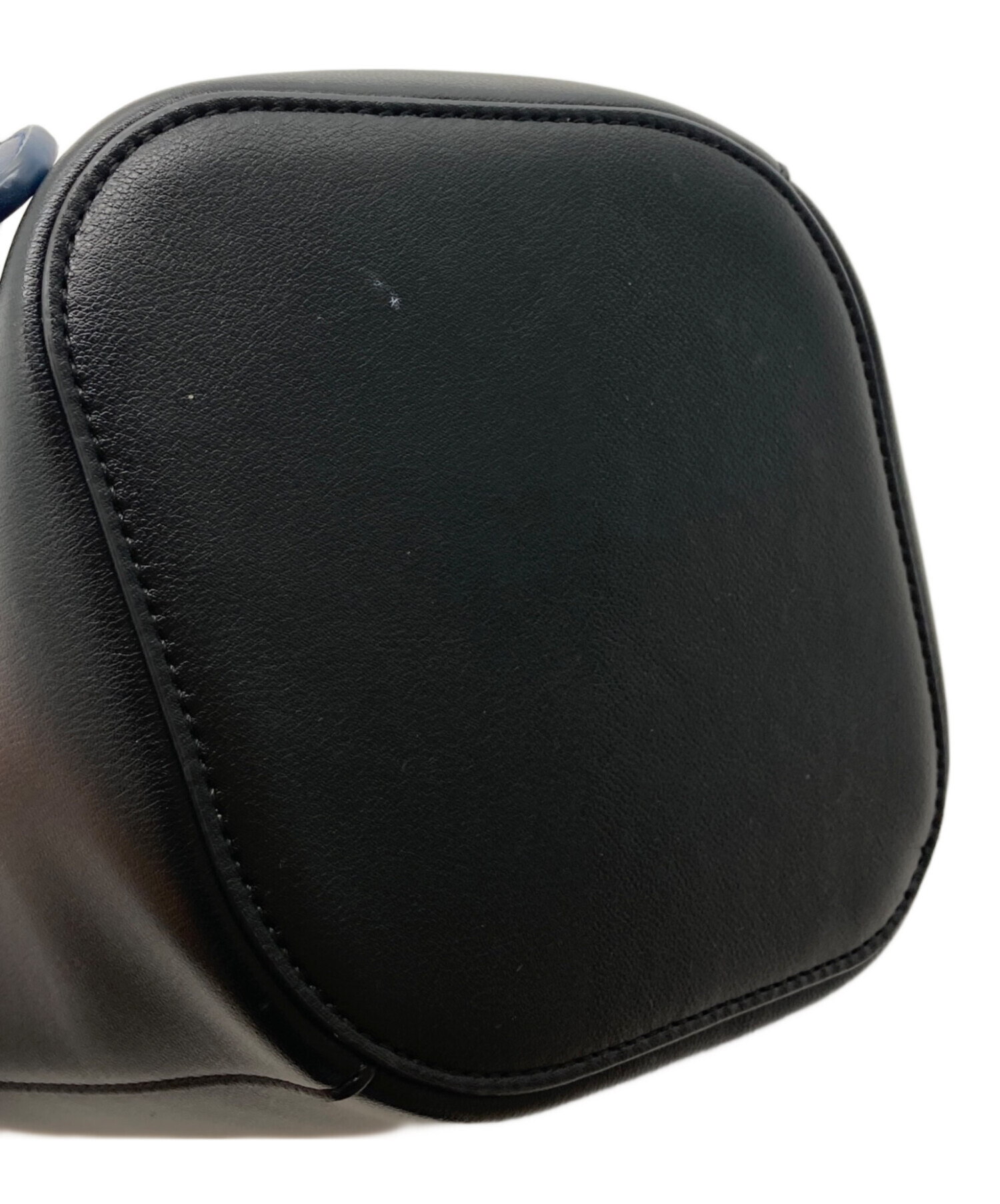 中古・古着通販】VASIC (ヴァジック) バケツ型バイカラートートバッグ 