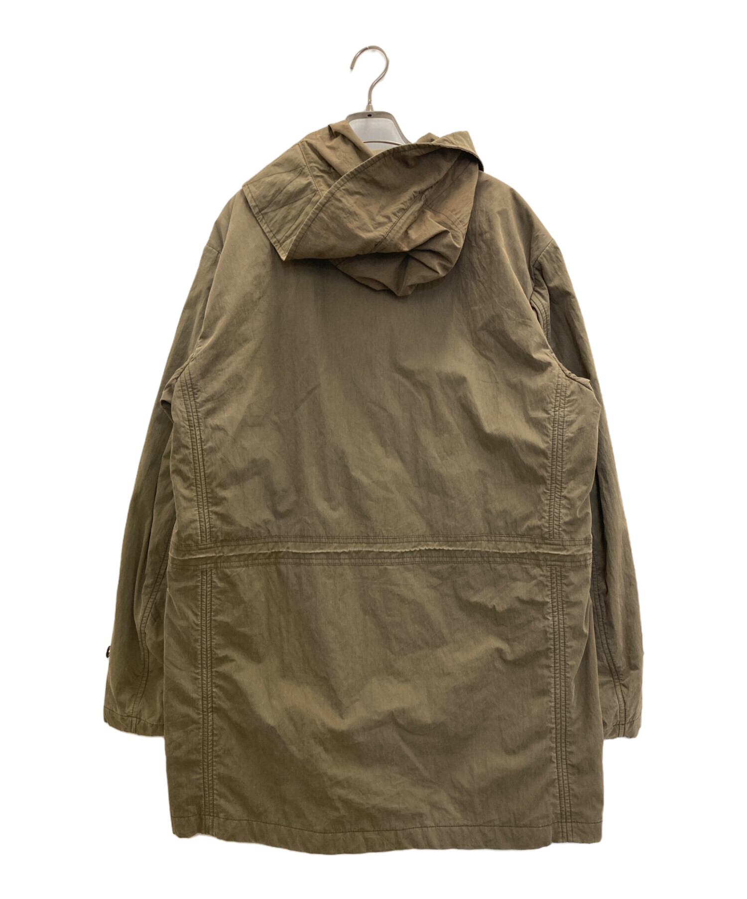 中古・古着通販】C.P COMPANY (シーピーカンパニー) HOODED JACKET 