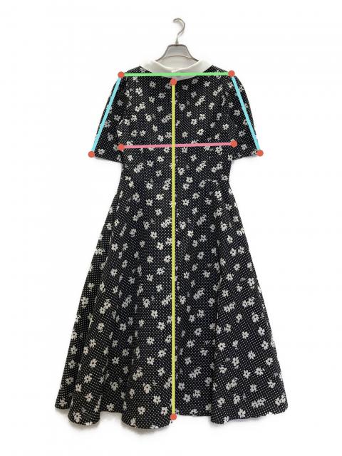 中古・古着通販】M'S GRACY (エムズグレイシー) お花ドット柄