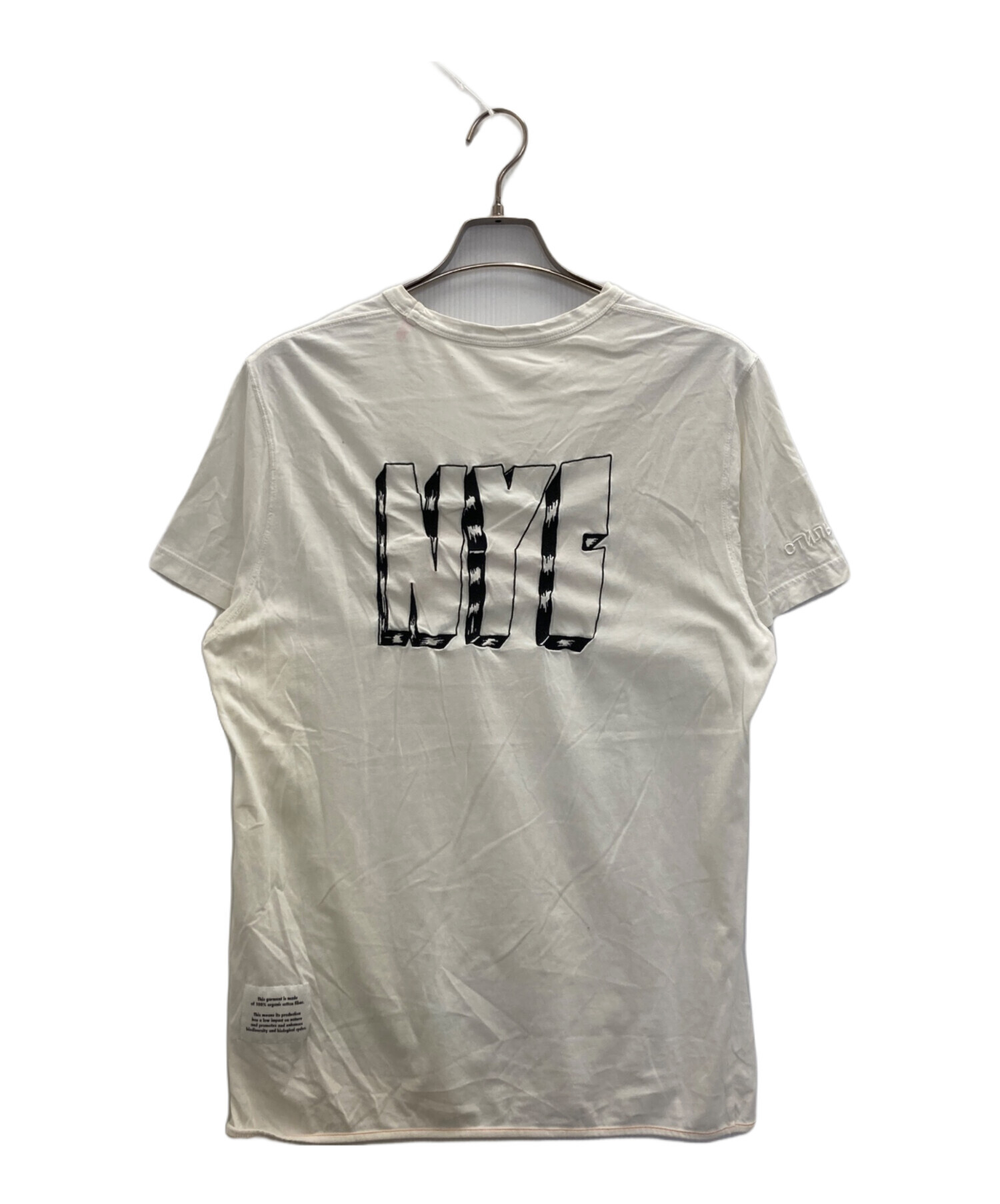 HERON PRESTON ヘロンプレストン カジュアルシャツ XS 茶 【古着】【中古】【送料無料】 中古・古着通販】HERON PRESTON (ヘロンプレストン) 半袖シャツ HERON