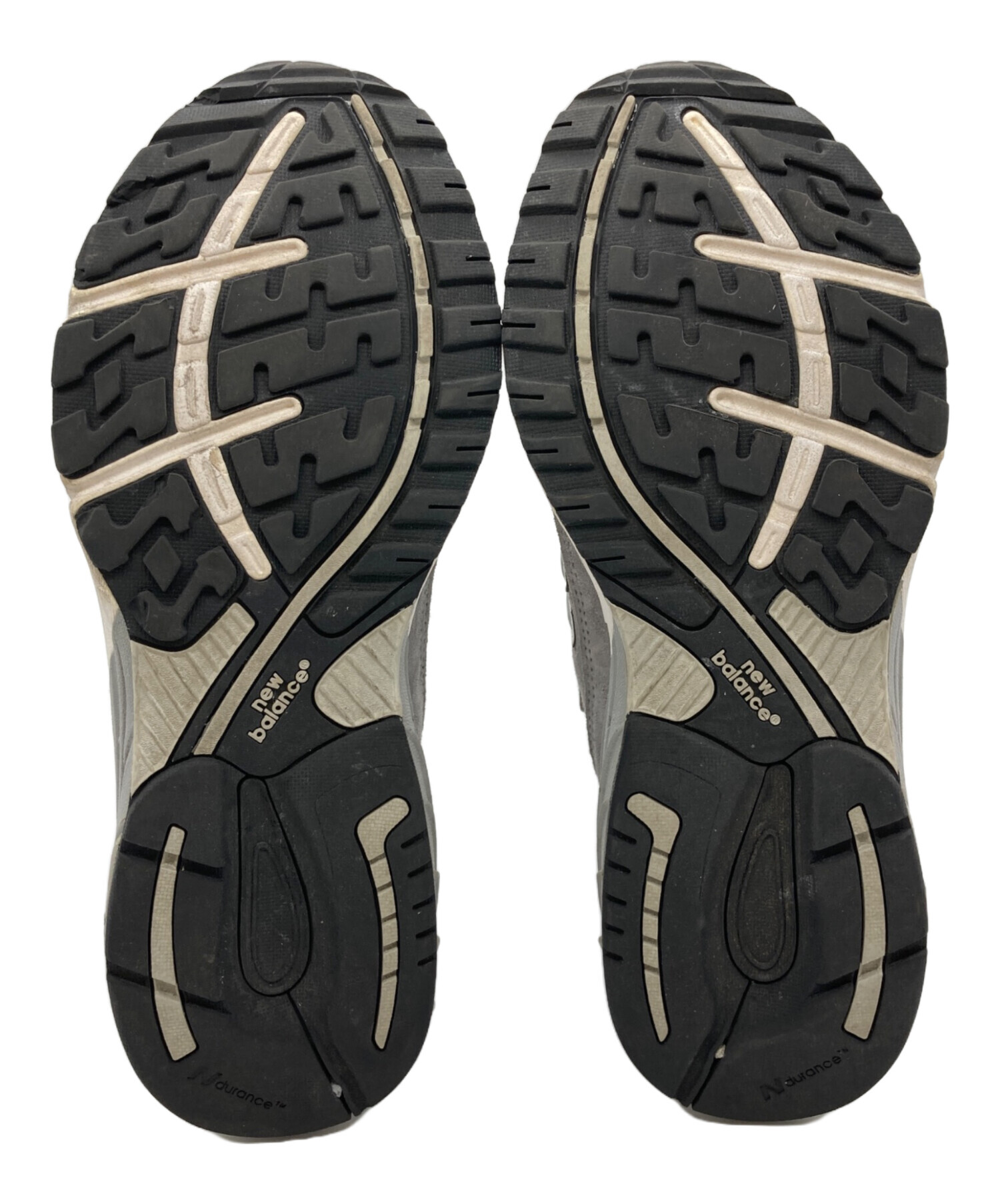 中古・古着通販】NEW BALANCE (ニューバランス) スニーカー グレー 
