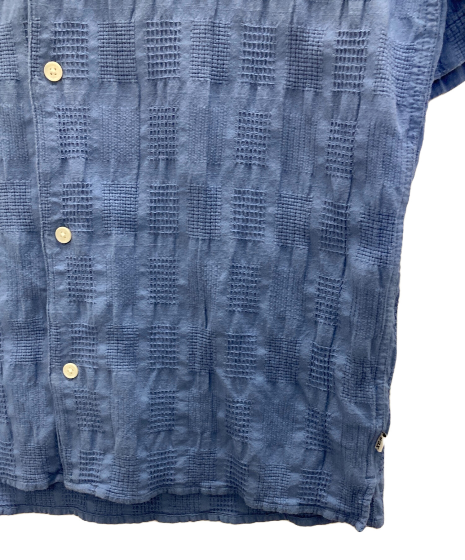 中古・古着通販】WAX LONDON (ワックスロンドン) S/S オープンカラー