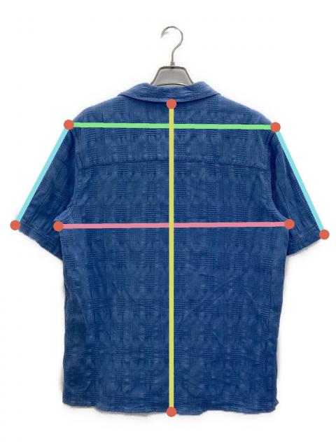 中古・古着通販】WAX LONDON (ワックスロンドン) S/S オープンカラー