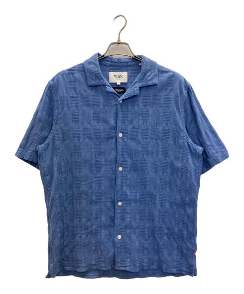 中古・古着通販】WAX LONDON (ワックスロンドン) S/S オープンカラー