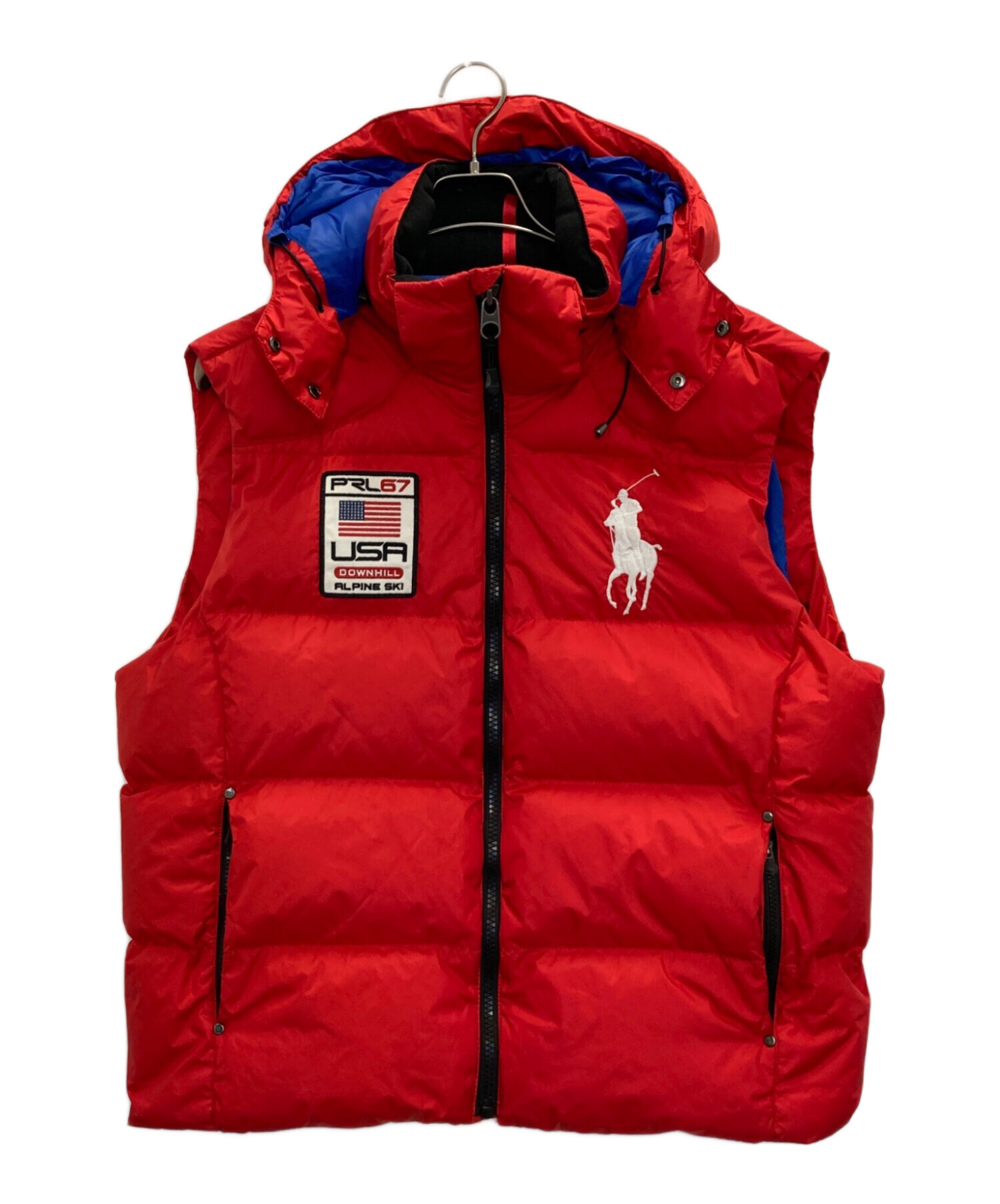 中古・古着通販】POLO RALPH LAUREN (ポロ・ラルフローレン) ビッグ 中古・古着通販】POLO RALPH LAUREN (ポロ・ラルフローレン) ビッグ