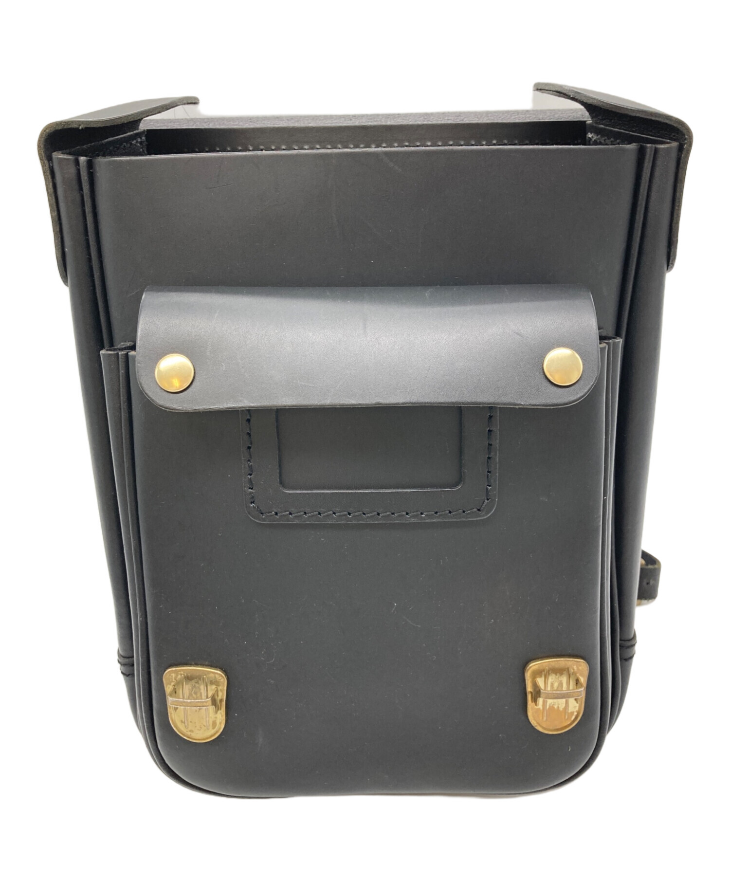 中古・古着通販】Herz (ヘルツ) ランドセル ブラック｜ブランド・古着