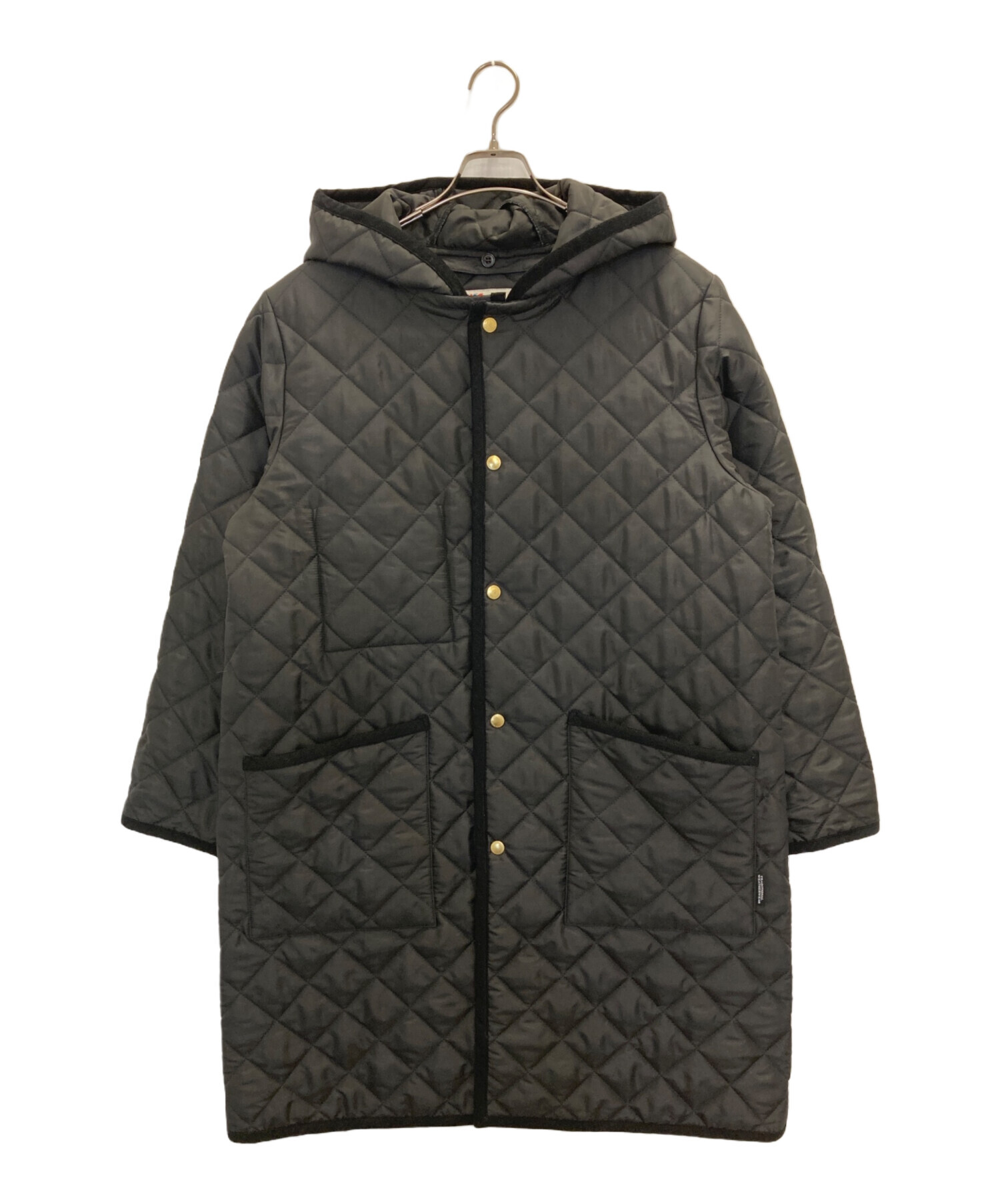 ジャーナルスタンダード トラディショナルウェザーウェア別注ロングコート