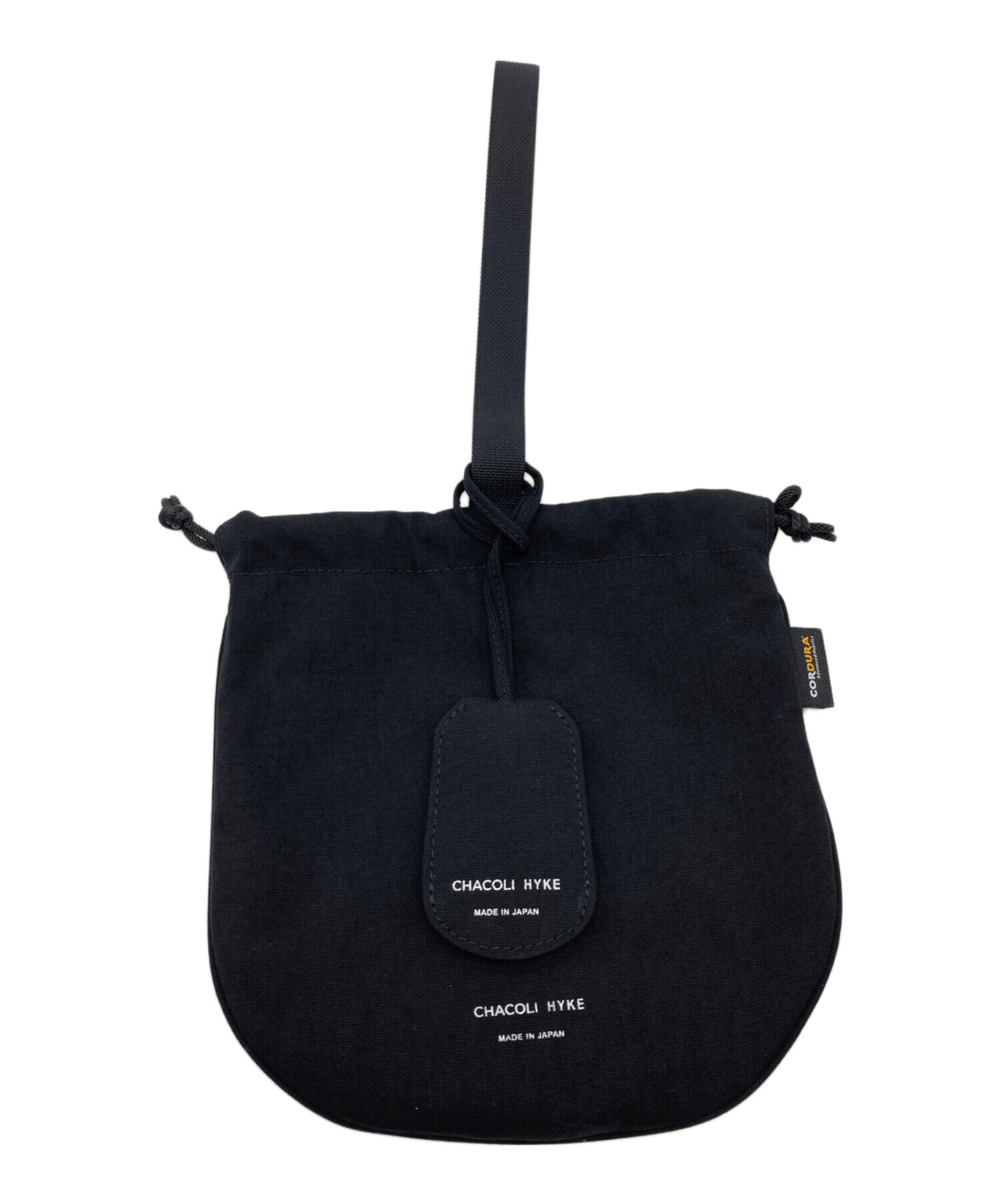 中古・古着通販】HYKE (ハイク) CHACOLI (チャコリ) CORDURAR POUCH