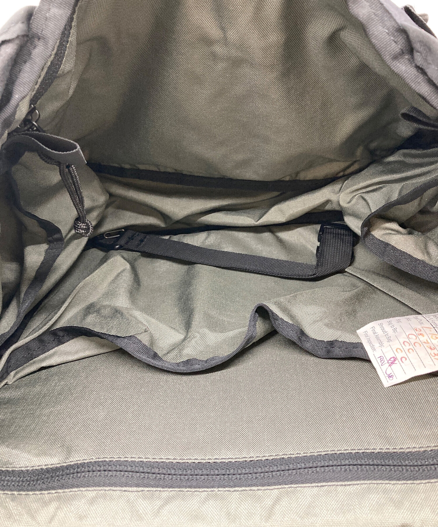 中古・古着通販】MYSTERY RANCH (ミステリーランチ) INVADER