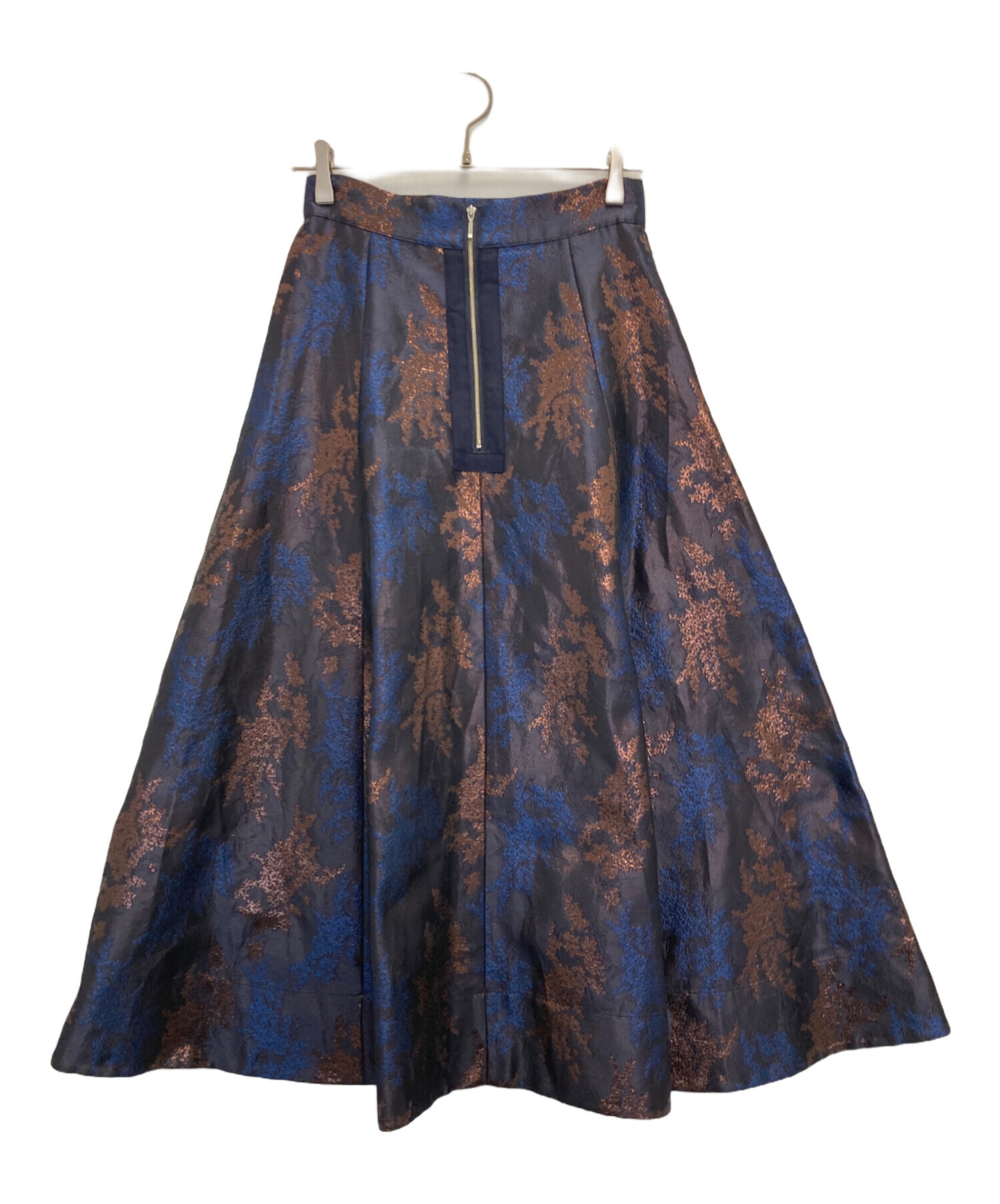 中古・古着通販】FRAY ID (フレイ アイディー) ラメジャガード