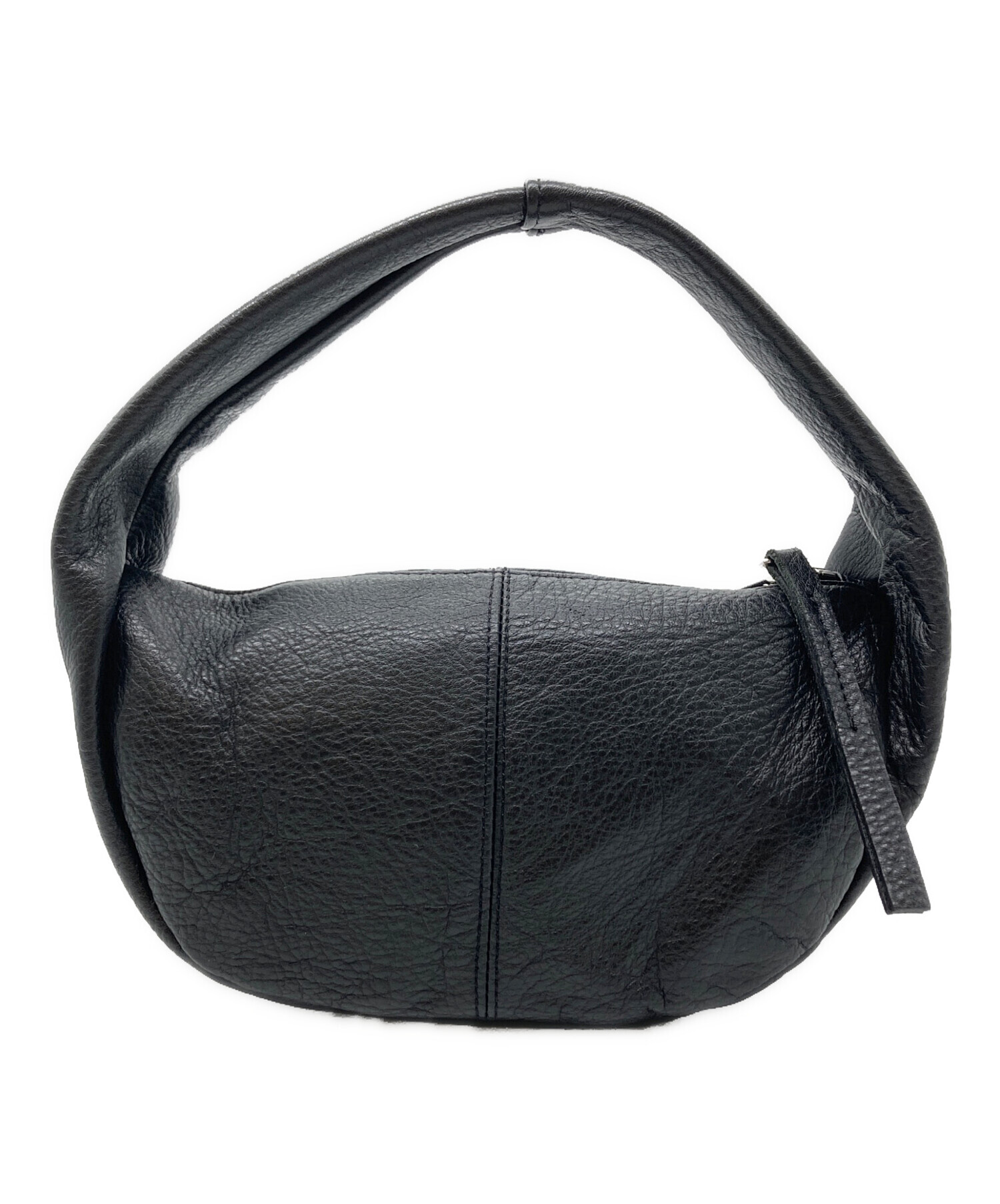 todayful トゥデイフル Leather Wrap Bag BLACK 【公式通販】