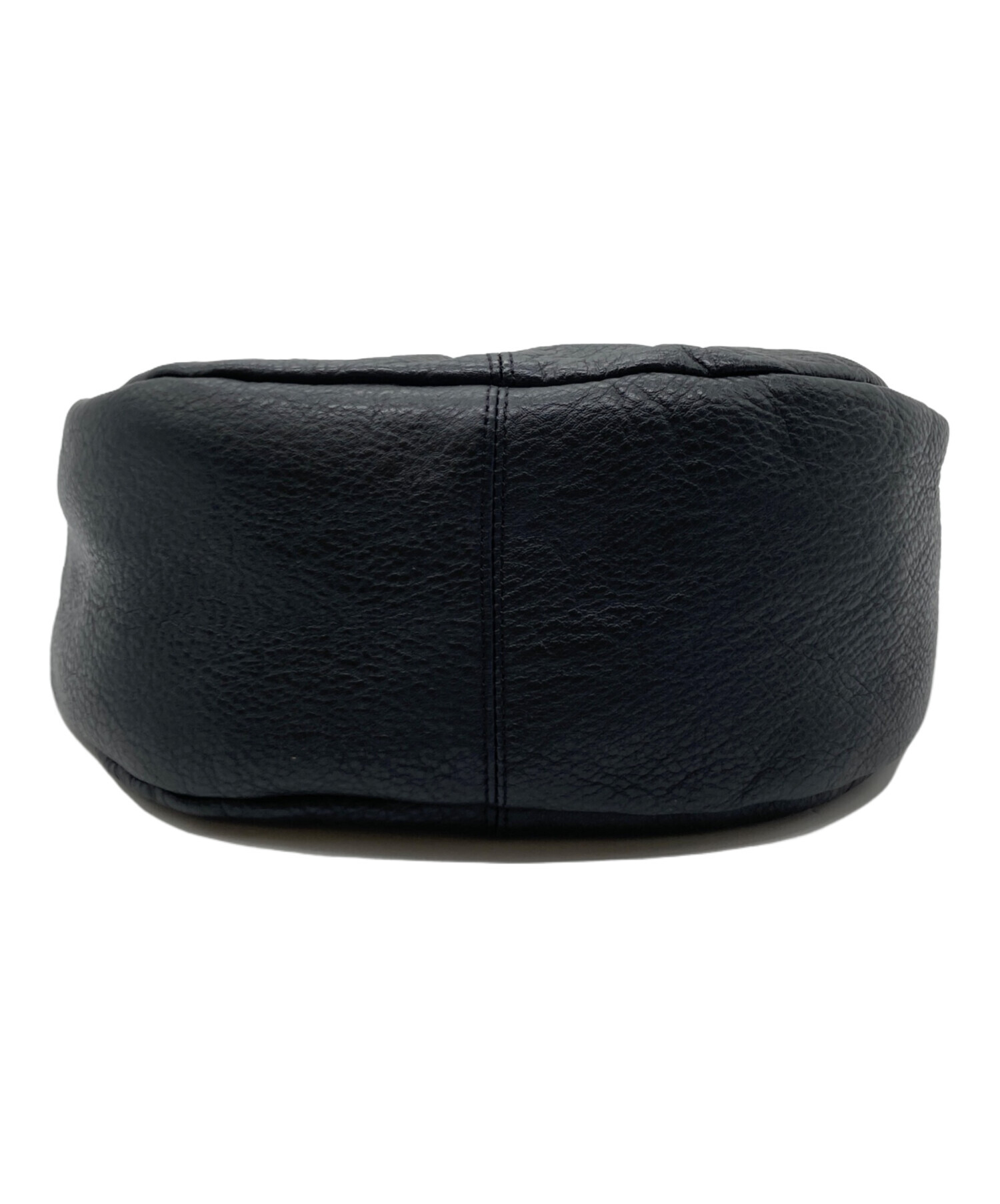中古・古着通販】TODAYFUL (トゥデイフル) Leather Wrap Bag ブラック 