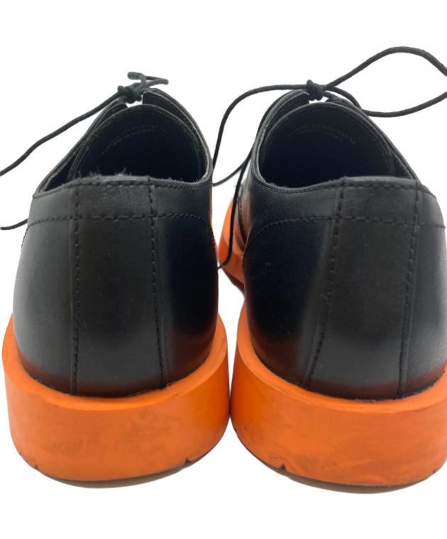 中古・古着通販】CAMPER (カンペール) MIL 1978 ブラック サイズ:41 