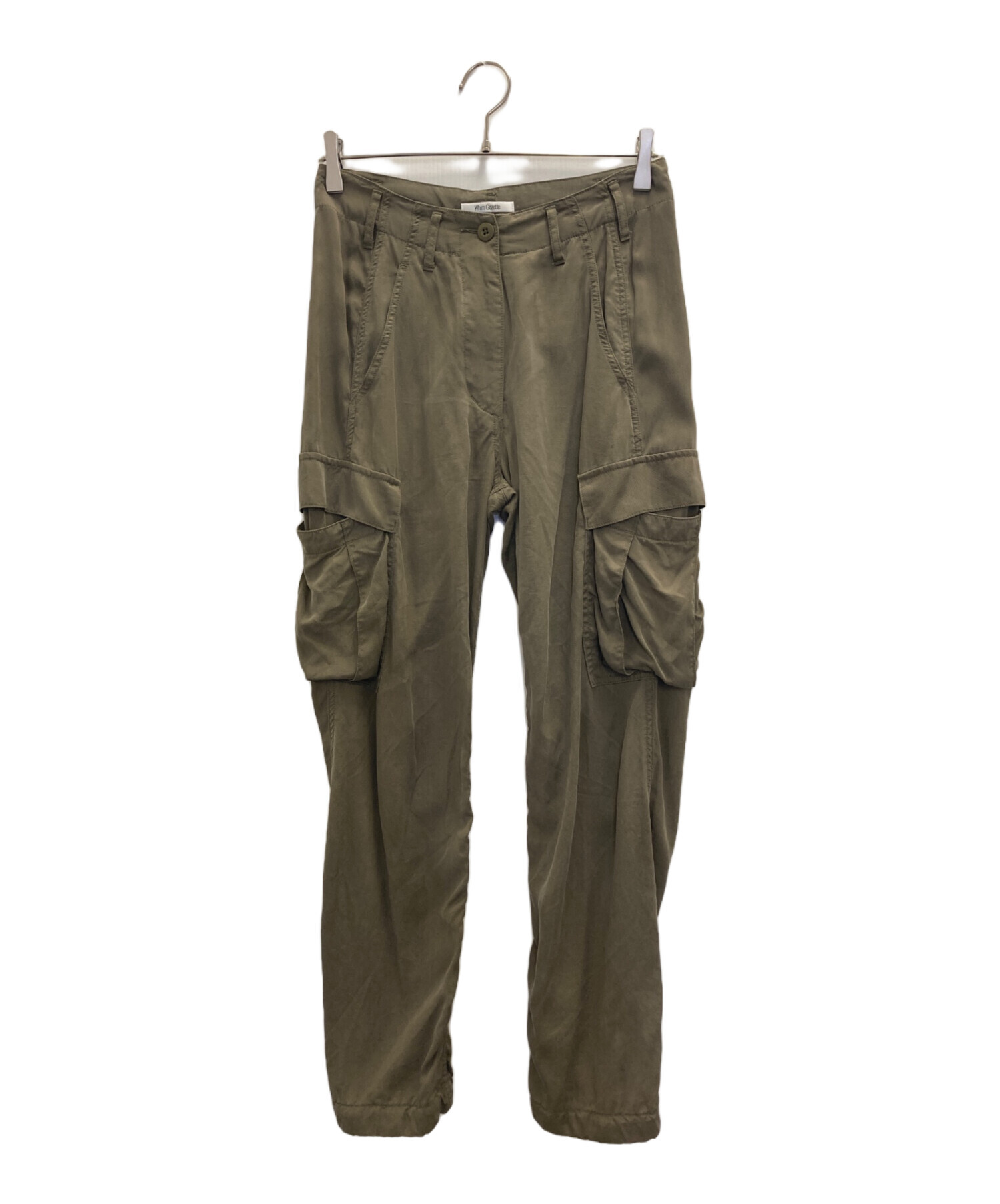 【Whim Gazette】カーゴパンツ Whim Gazette(ウィム ガゼット)のカーゴパンツ通販 | 集英社HAPPY PLUS