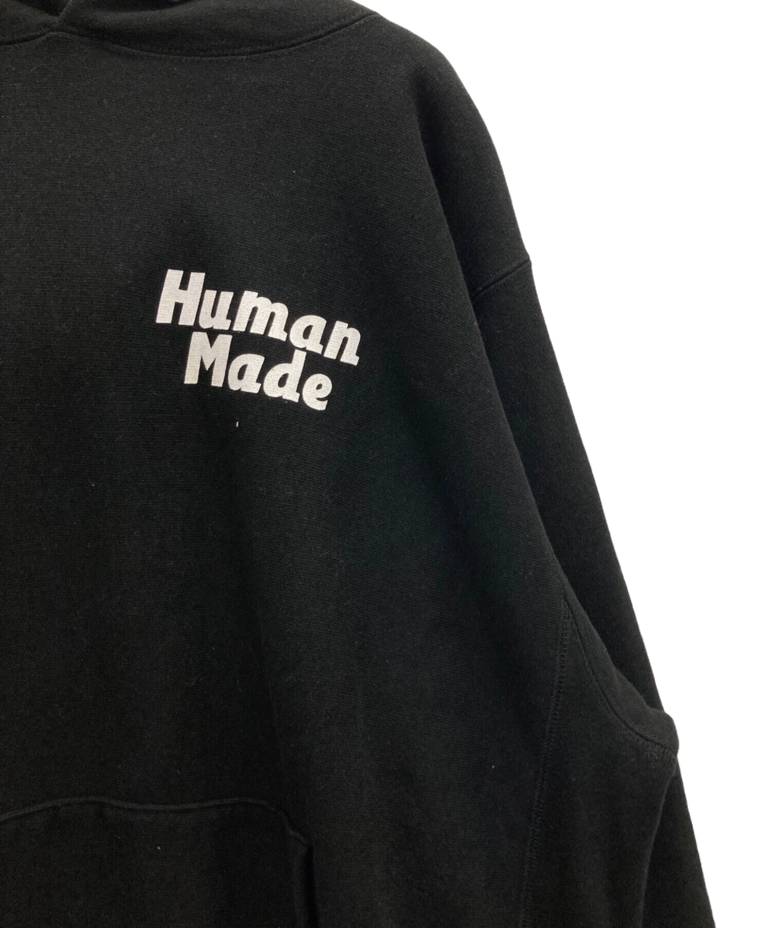 中古・古着通販】HUMAN MADE (ヒューマンメイド) TESTING PIZZA HOODIE