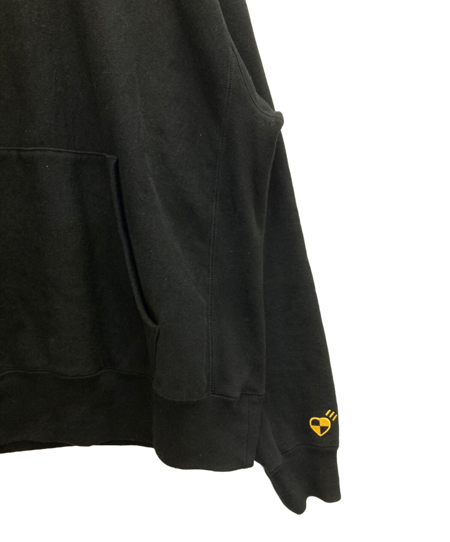 中古・古着通販】HUMAN MADE (ヒューマンメイド) TESTING PIZZA HOODIE