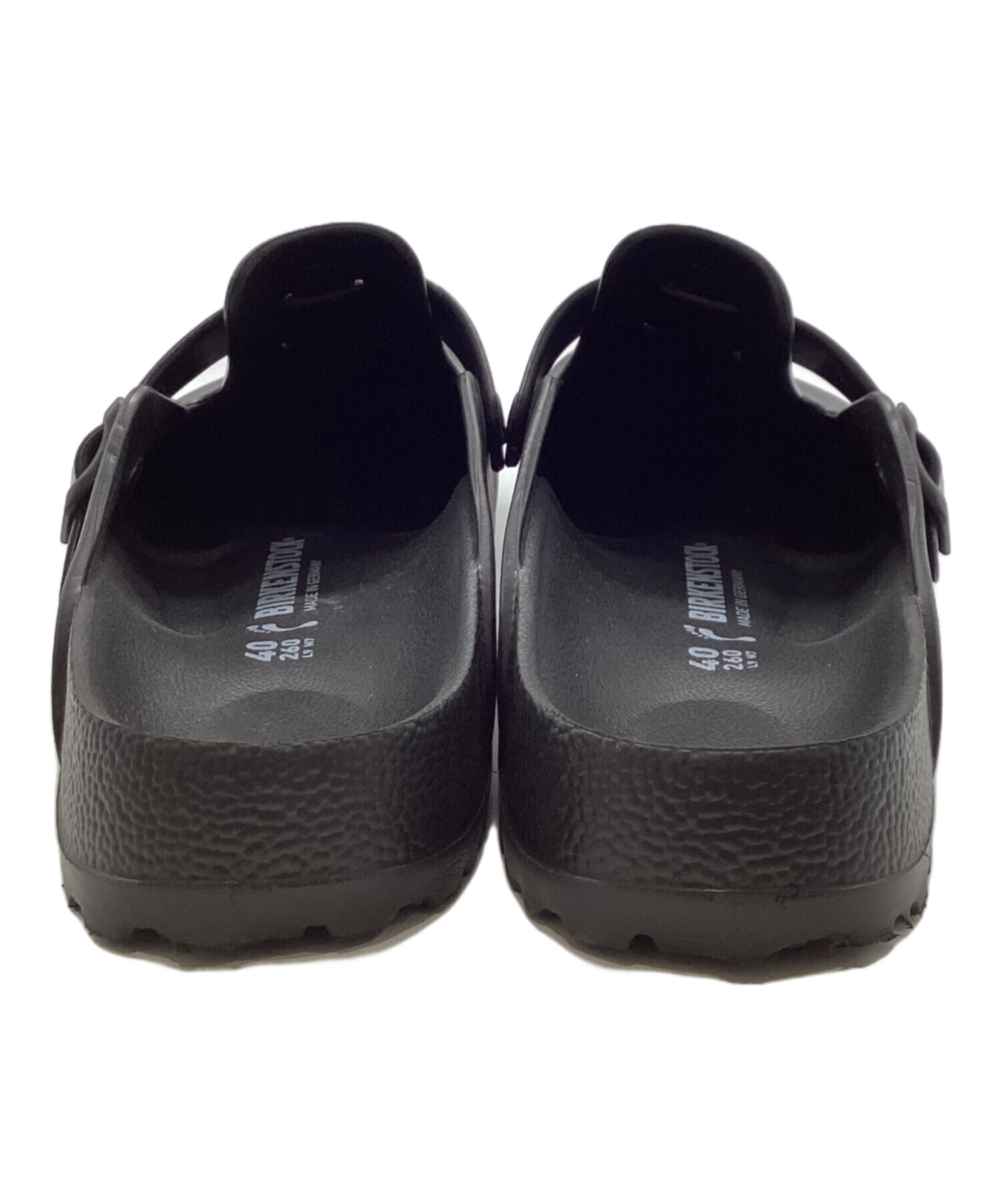 中古・古着通販】BIRKENSTOCK (ビルケンシュトック) BOSTON EVA