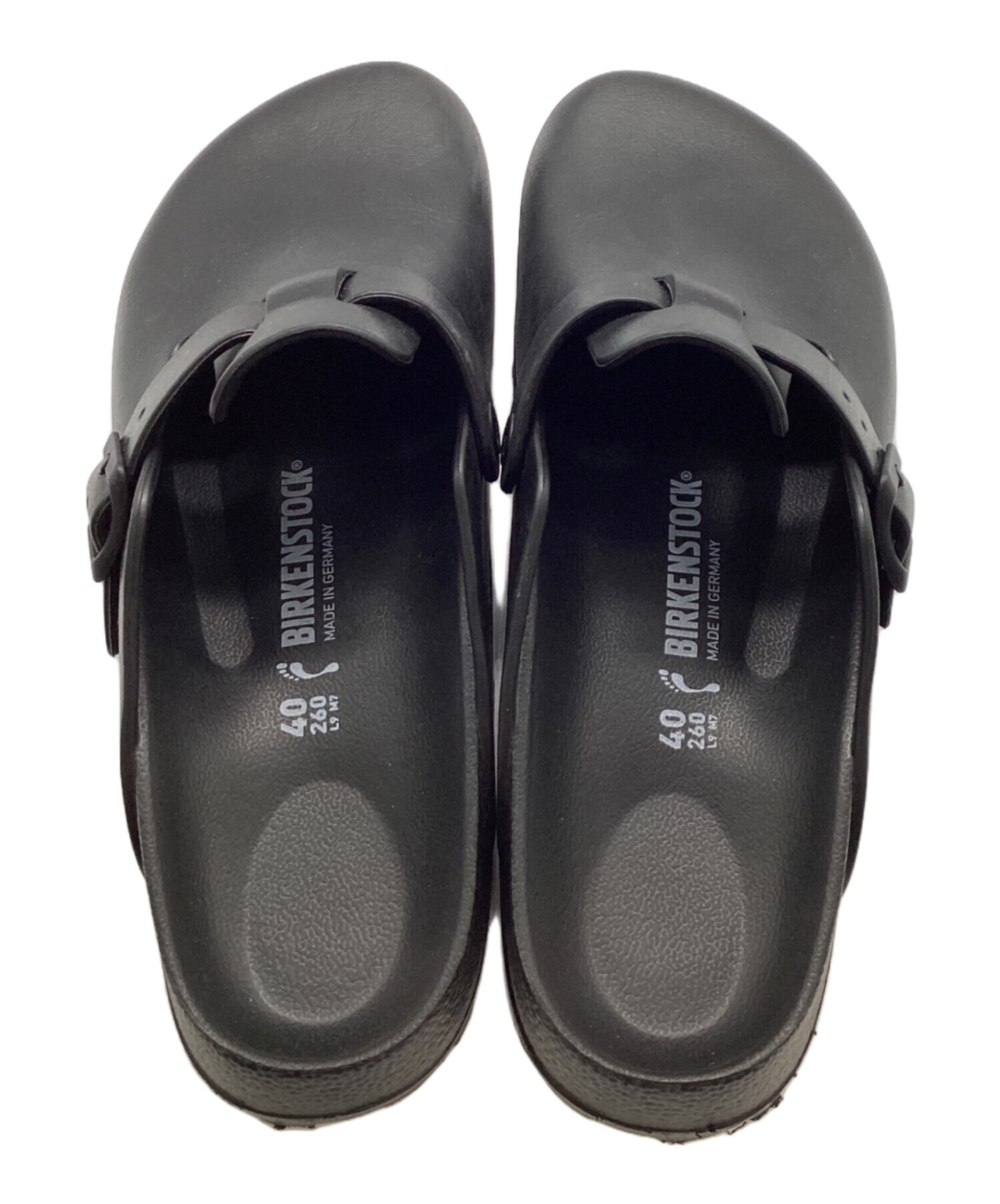 中古・古着通販】BIRKENSTOCK (ビルケンシュトック) BOSTON EVA