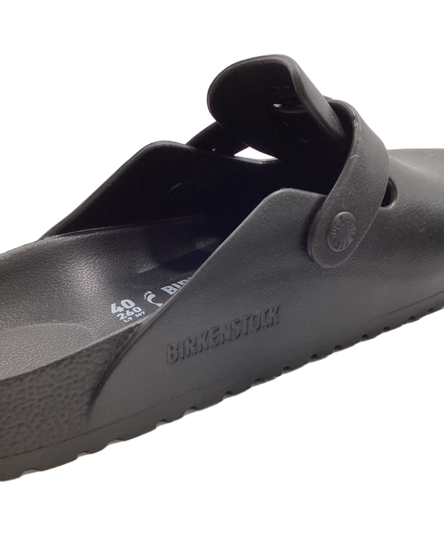 中古・古着通販】BIRKENSTOCK (ビルケンシュトック) BOSTON EVA