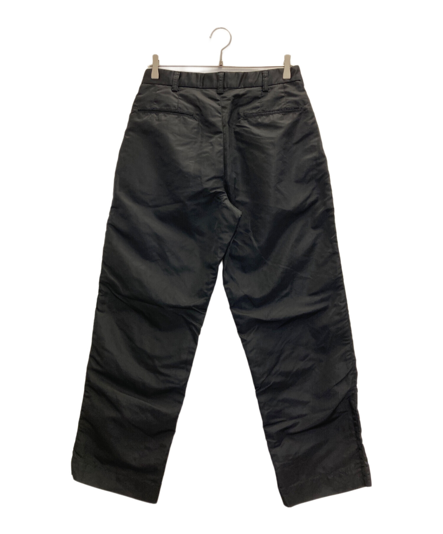 中古・古着通販】riprap (リップラップ) ACTIVE TROUSERS ネイビー 