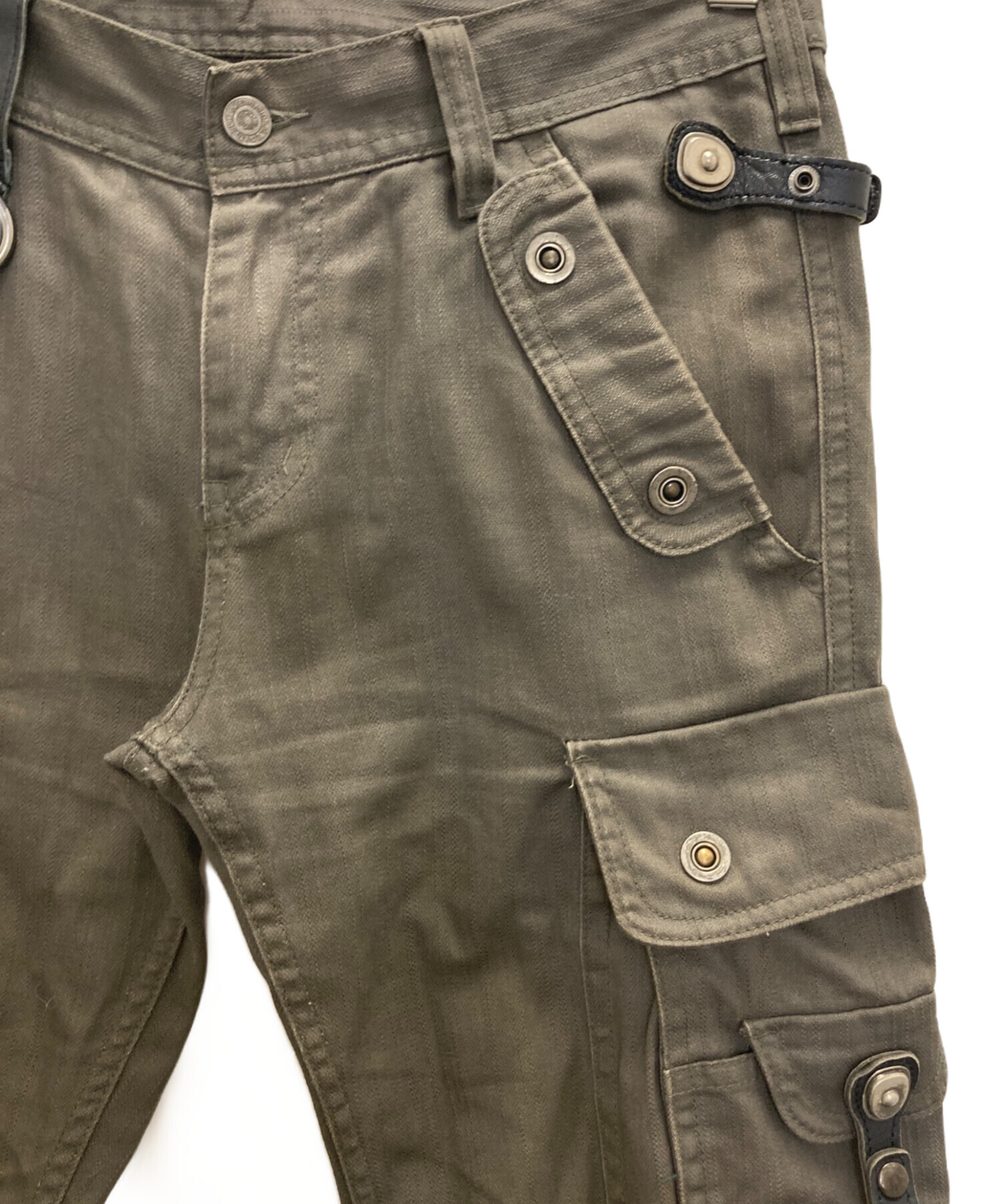 中古・古着通販】TORNADO MART (トルネードマート) ギミックカーゴ