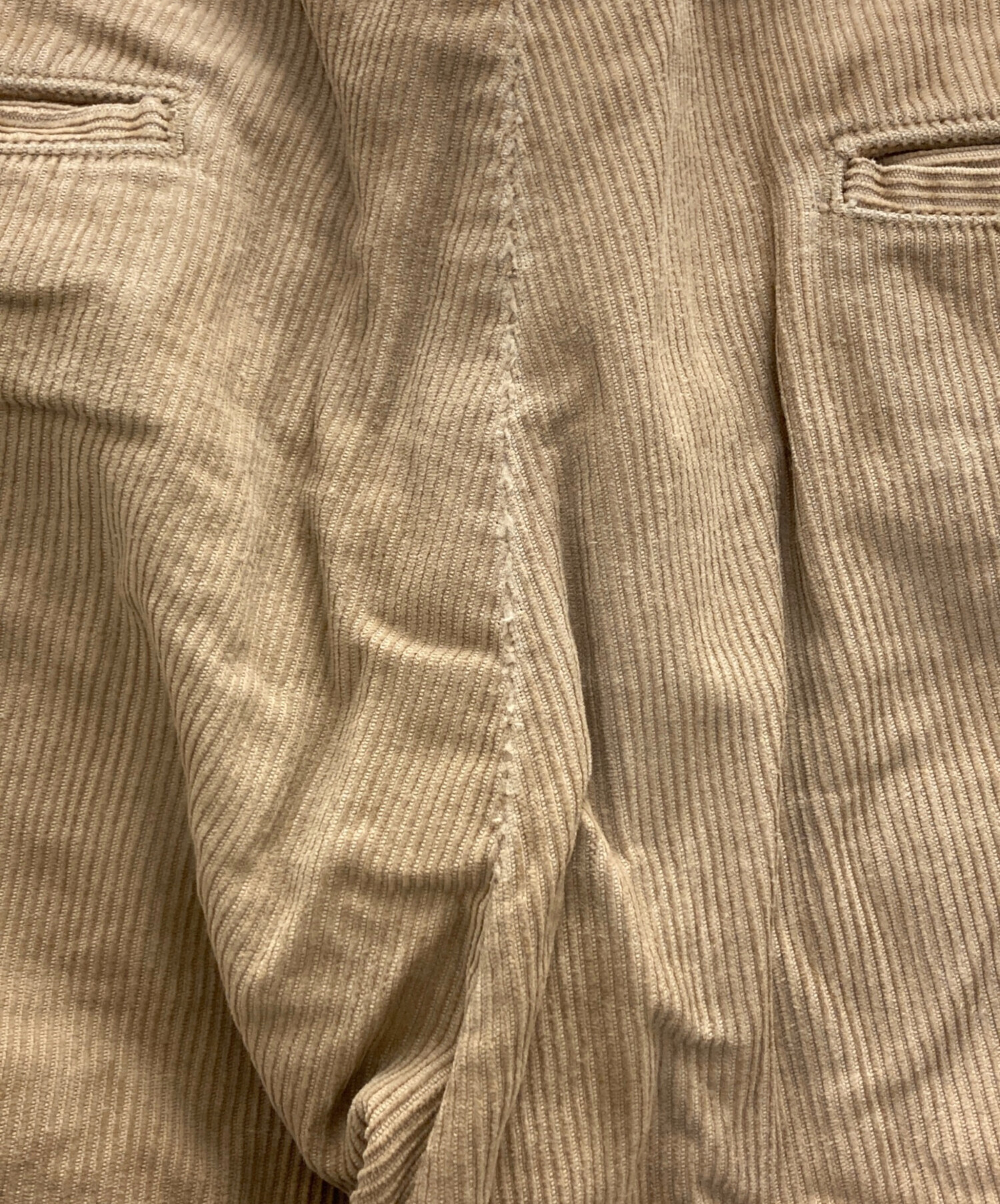 中古・古着通販】RRL (ダブルアールエル) コーデュロイパンツ