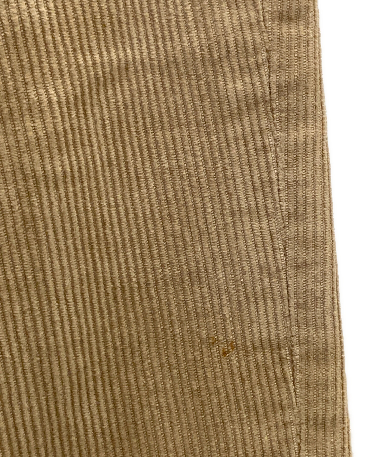 中古・古着通販】RRL (ダブルアールエル) コーデュロイパンツ ベージュ