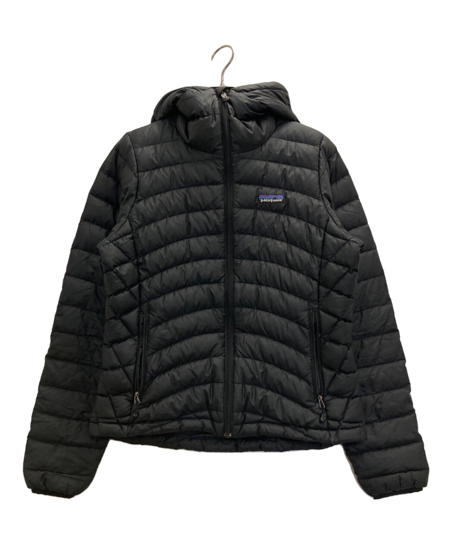 中古・古着通販】Patagonia (パタゴニア) ダウンジャケット ブラック 