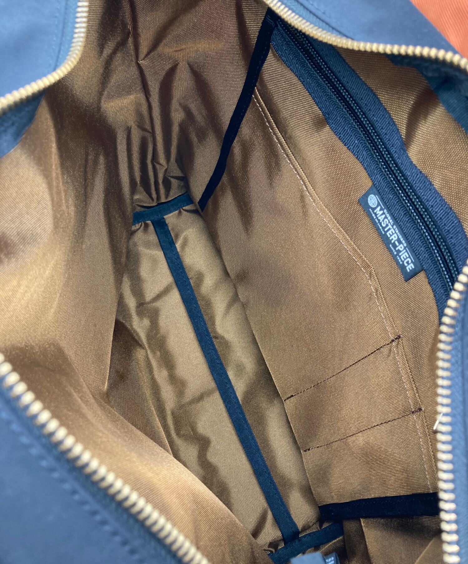 中古・古着通販】master-piece (マスターピース) パッチワーク 