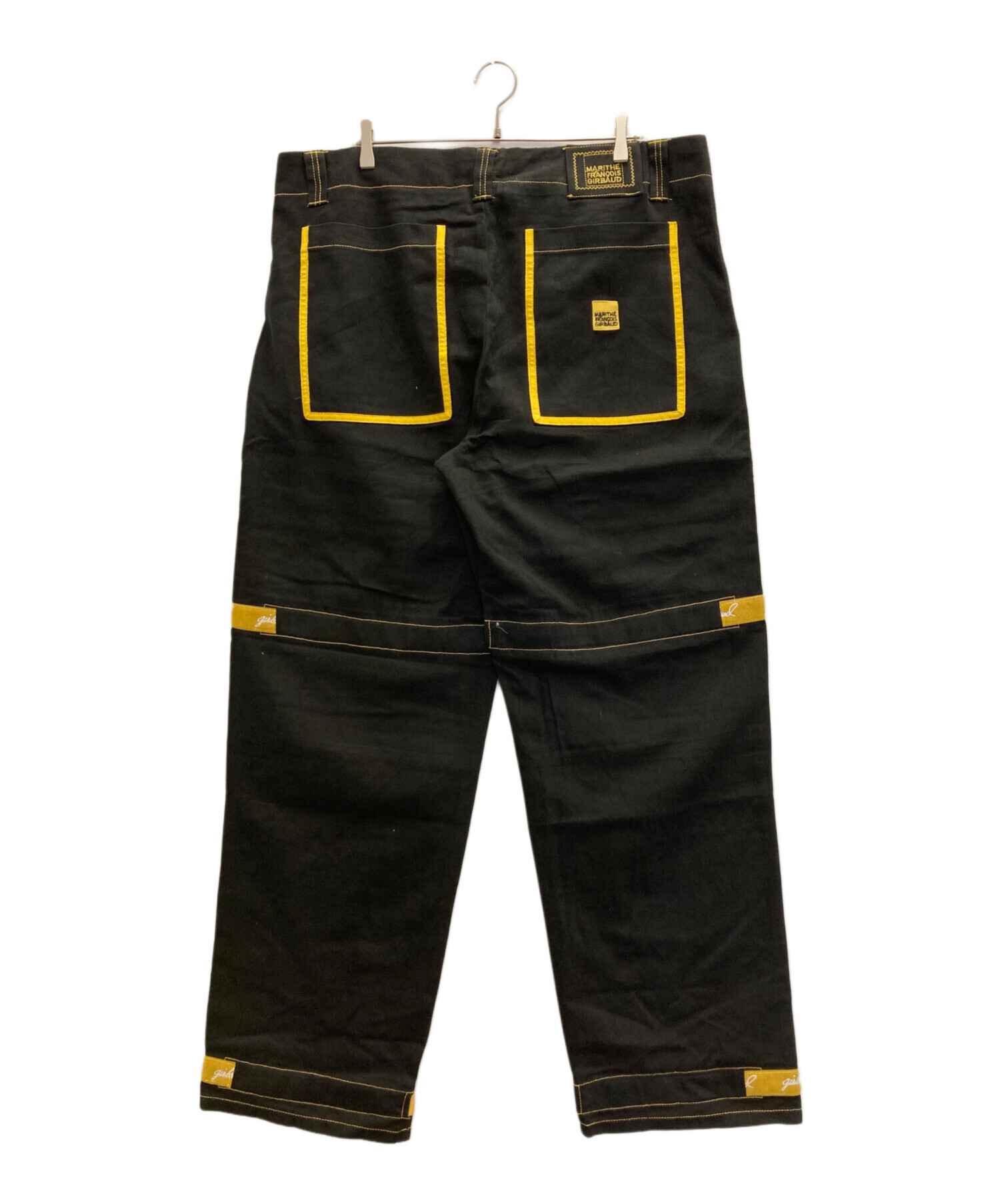 中古・古着通販】MARITHE+FRANCOIS GIRBAUD (マリテフランソワ