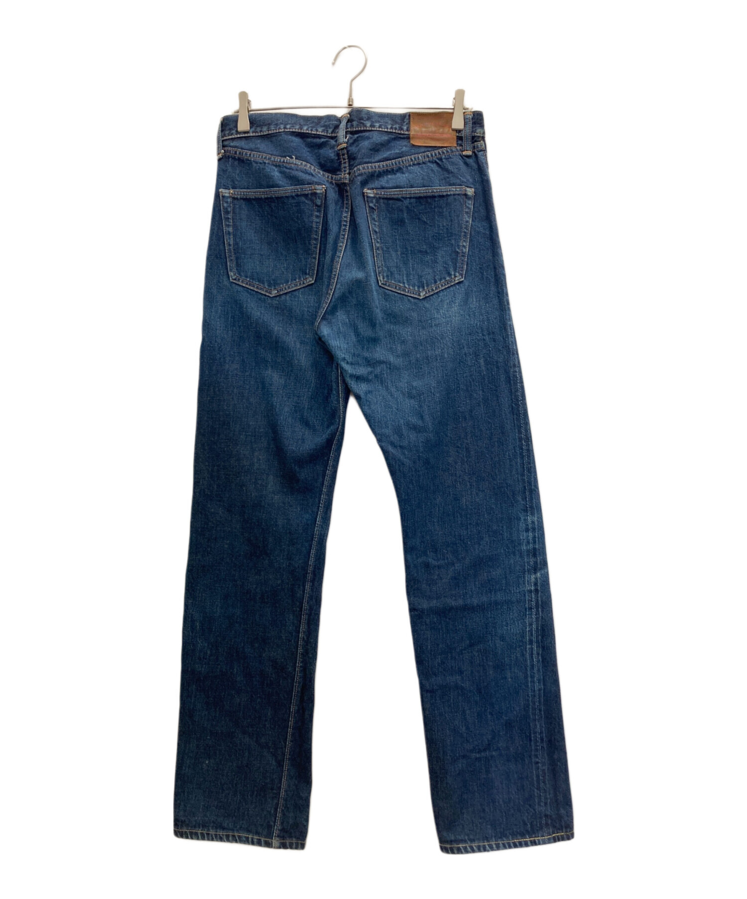中古・古着通販】WAREHOUSE (ウエアハウス) 800デニムパンツ 