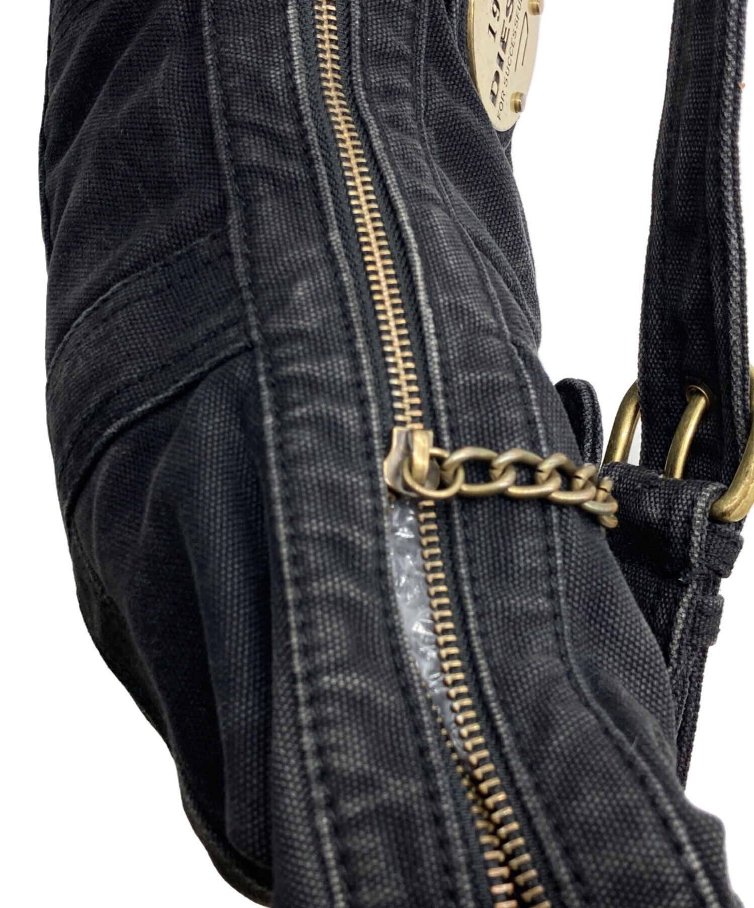 中古・古着通販】DIESEL (ディーゼル) アーカイブハーフムーン