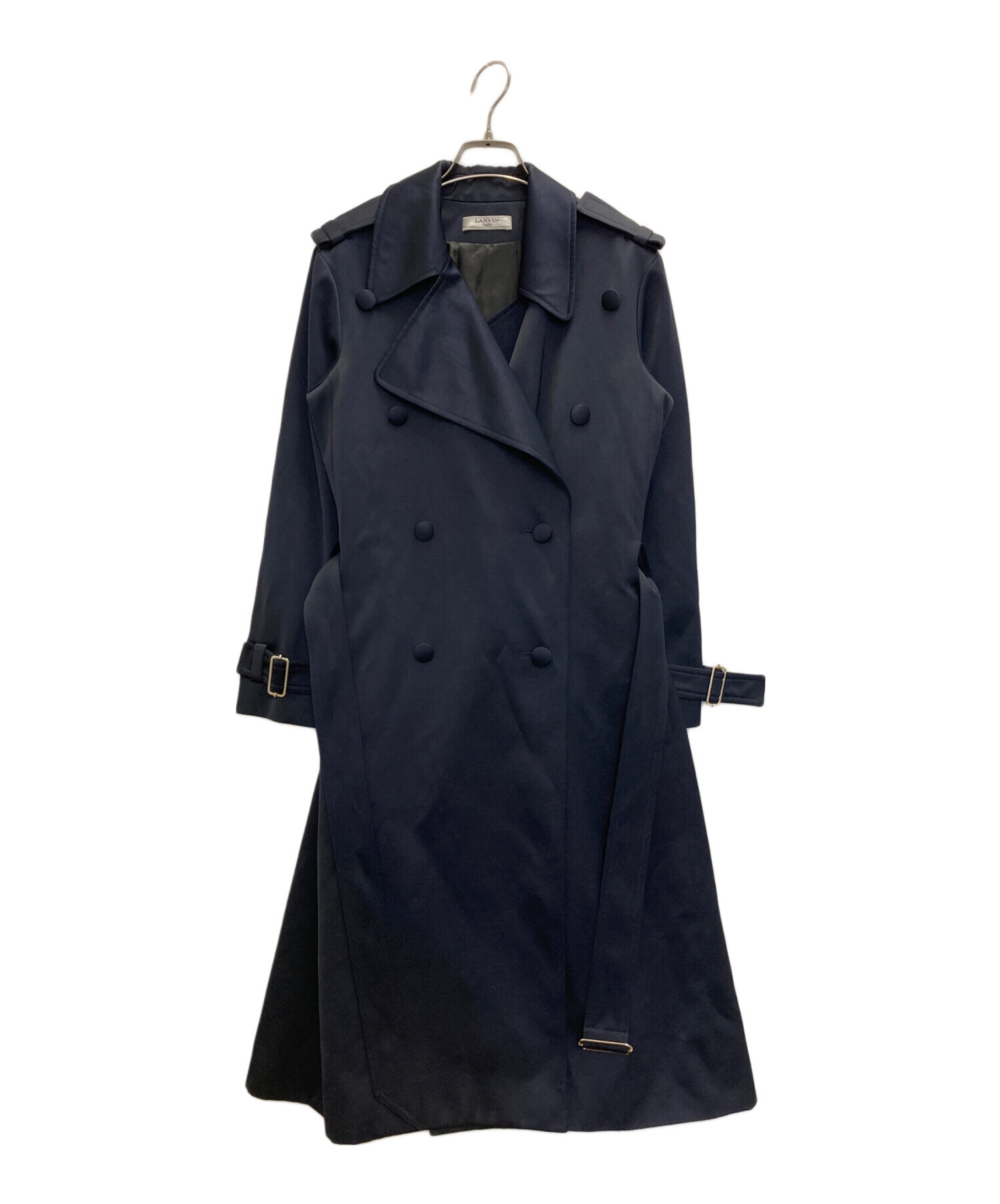 中古・古着通販】LANVIN Paris (ランバン パリ) トレンチコート