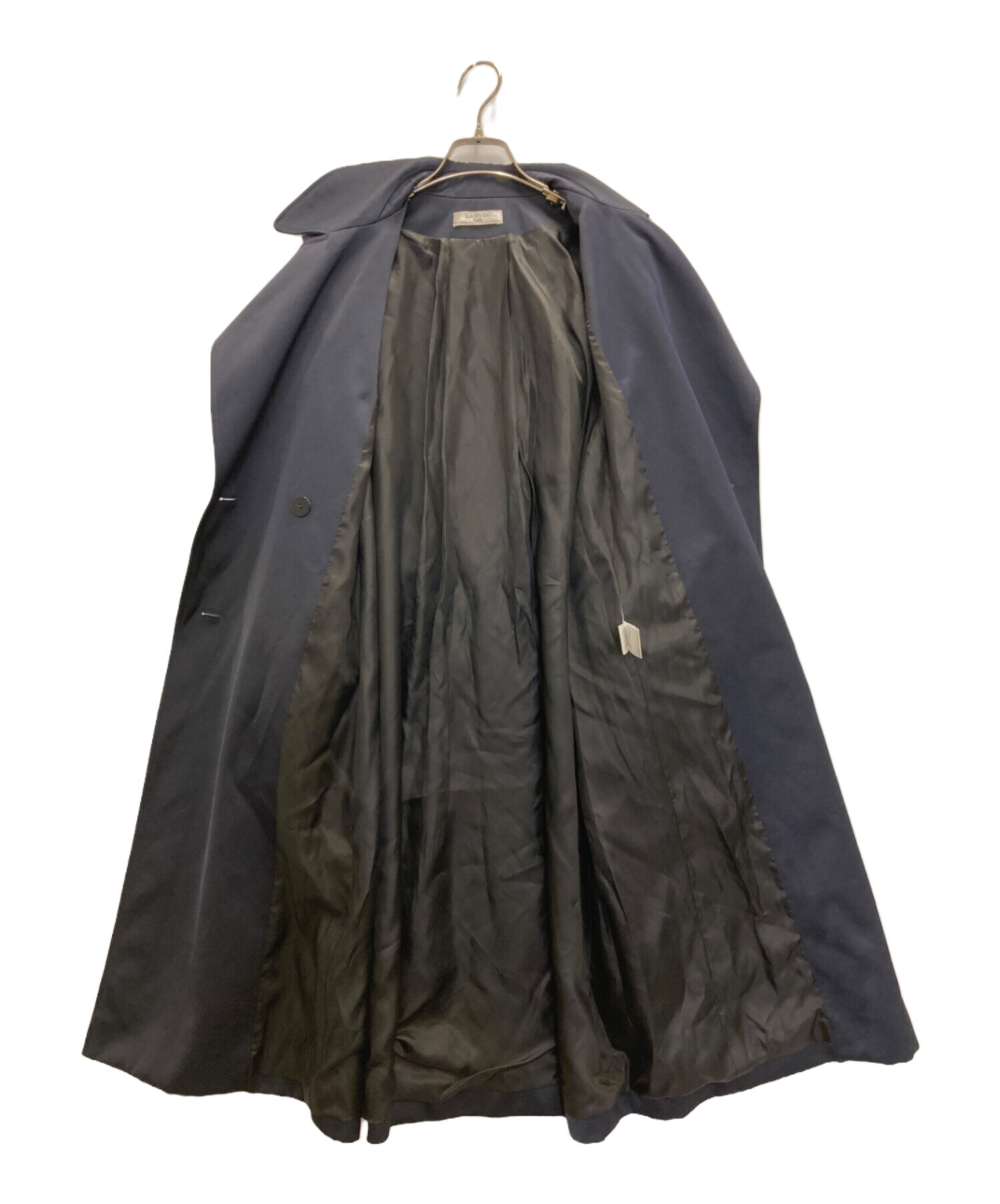 中古・古着通販】LANVIN Paris (ランバン パリ) トレンチコート