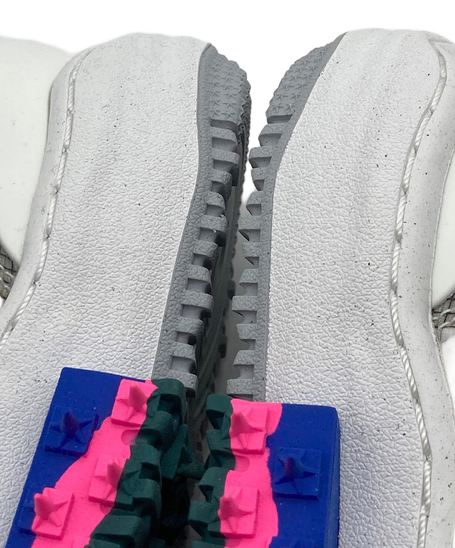 中古・古着通販】NIKE (ナイキ) OFFWHITE (オフホワイト) ハイカット