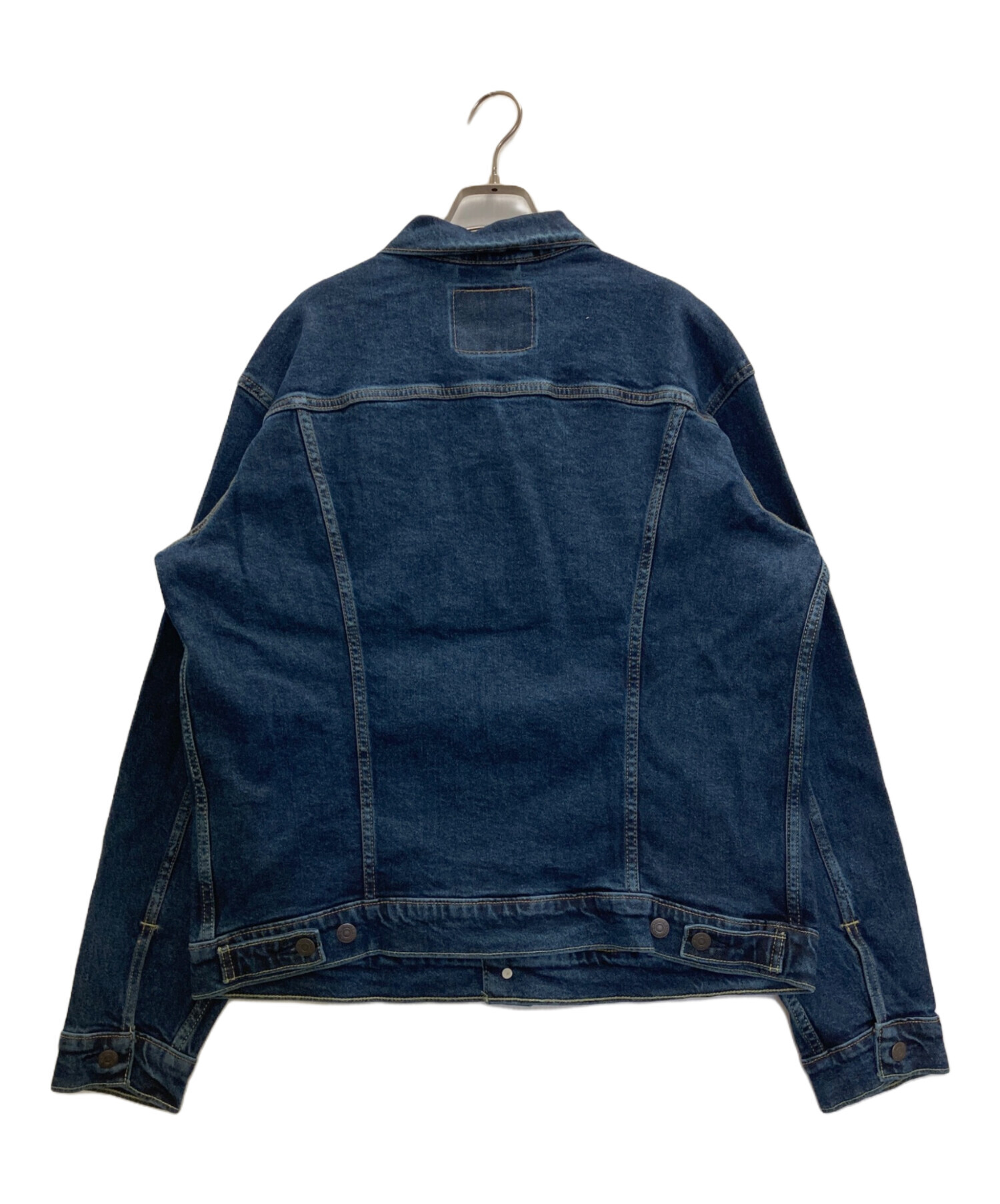 新品 未使用 デニムジャケット デニム levi's リーバイス 子供服