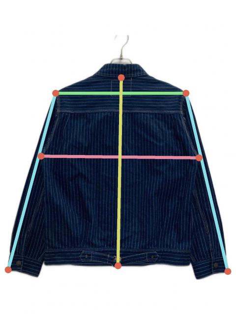 中古・古着通販】PHERROW'S (フェローズ) ウォバッシュストライプ