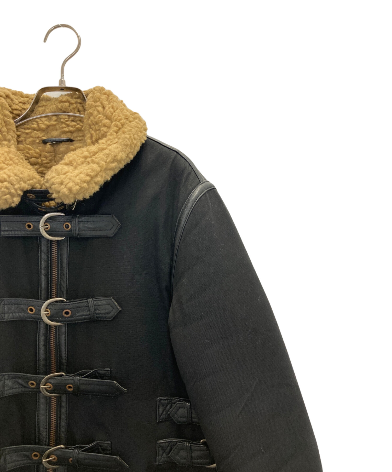 中古・古着通販】RUDE GALLERY (ルードギャラリー) ボアジャケット