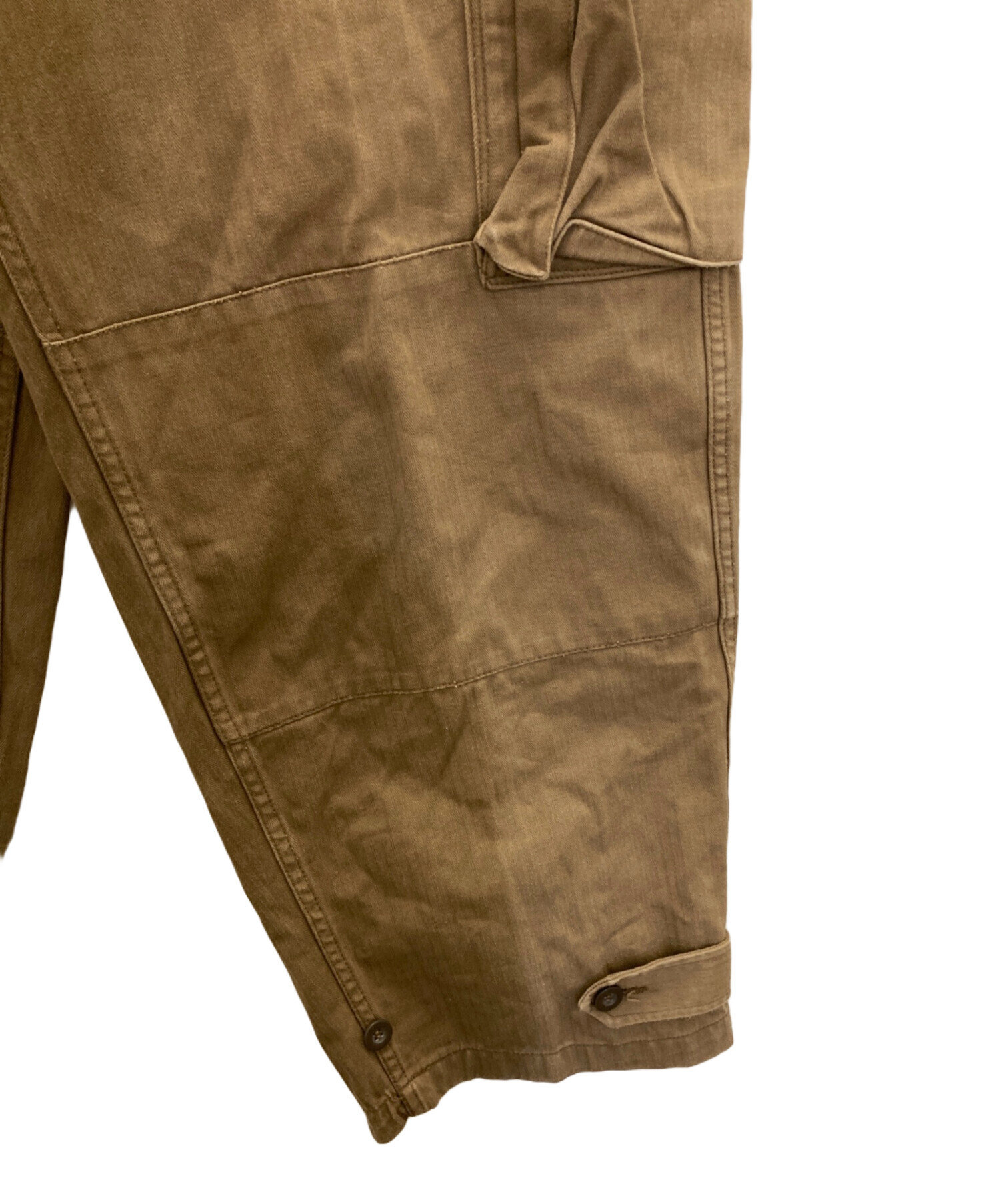 中古・古着通販】ALIER AIZENAY (アリエル・アイゼネ) 復刻M-47タイプ