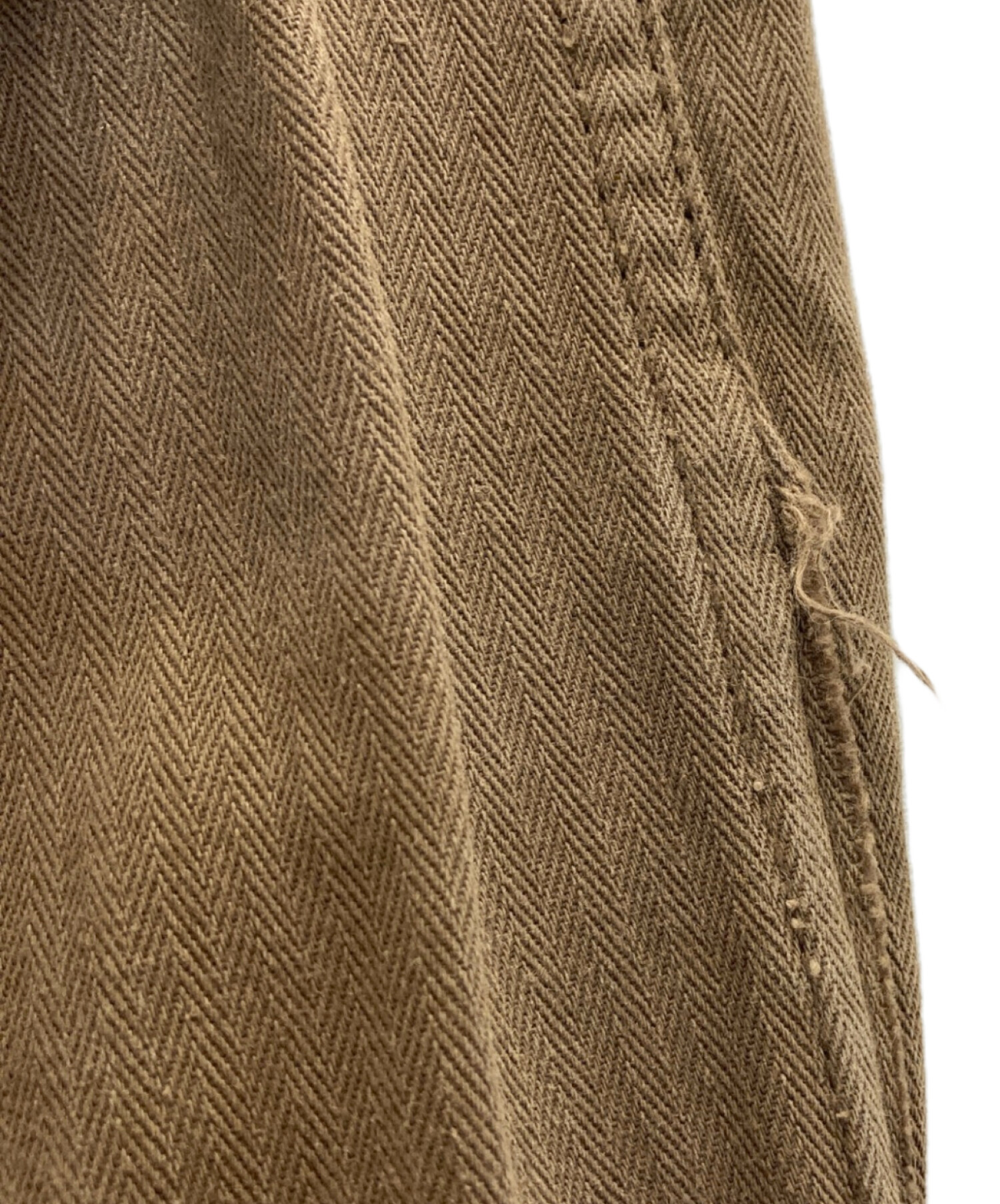 中古・古着通販】ALIER AIZENAY (アリエル・アイゼネ) 復刻M-47タイプ