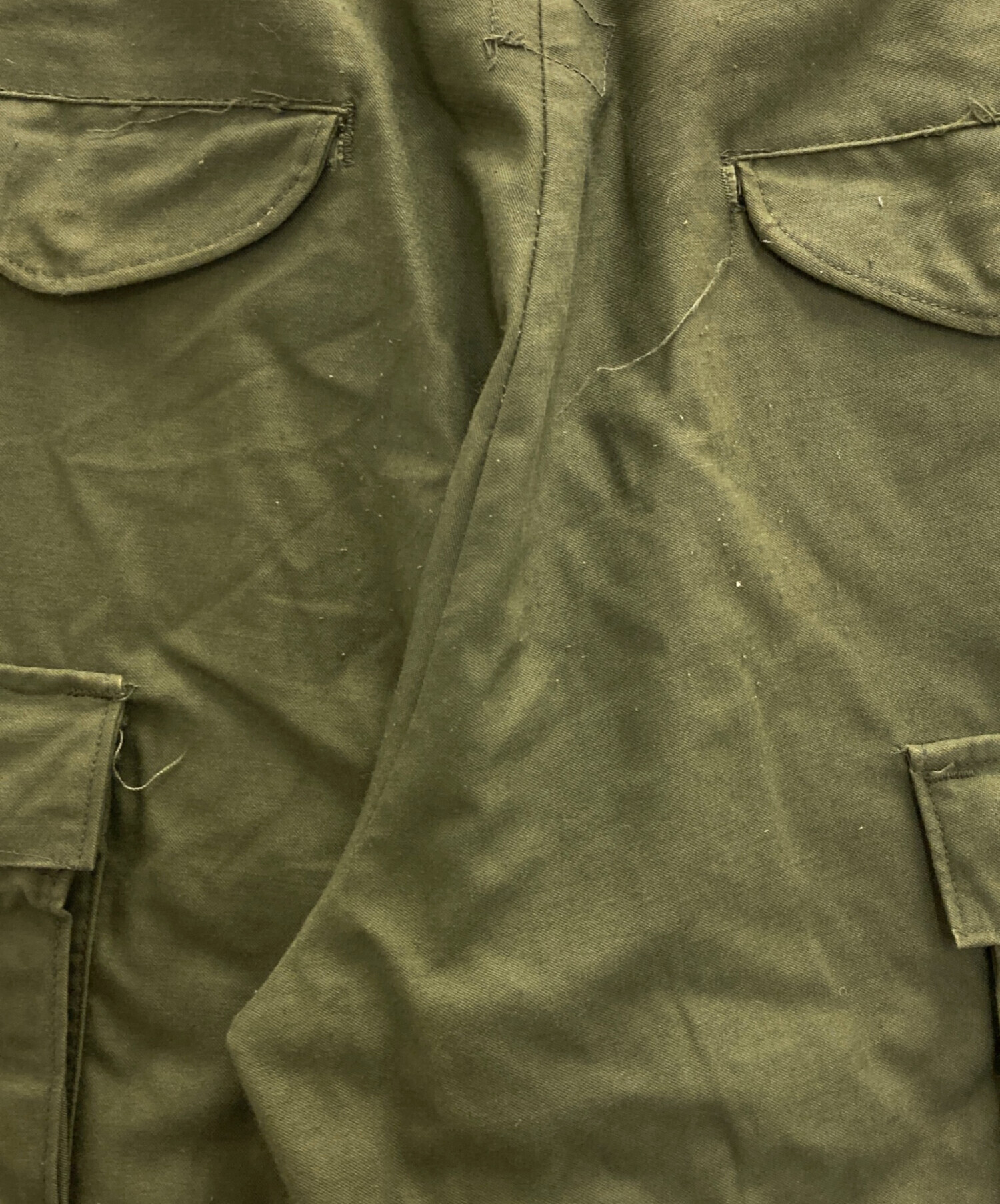 中古・古着通販】US ARMY (ユーエスアーミー) 70's M-65 FIELD PANTS