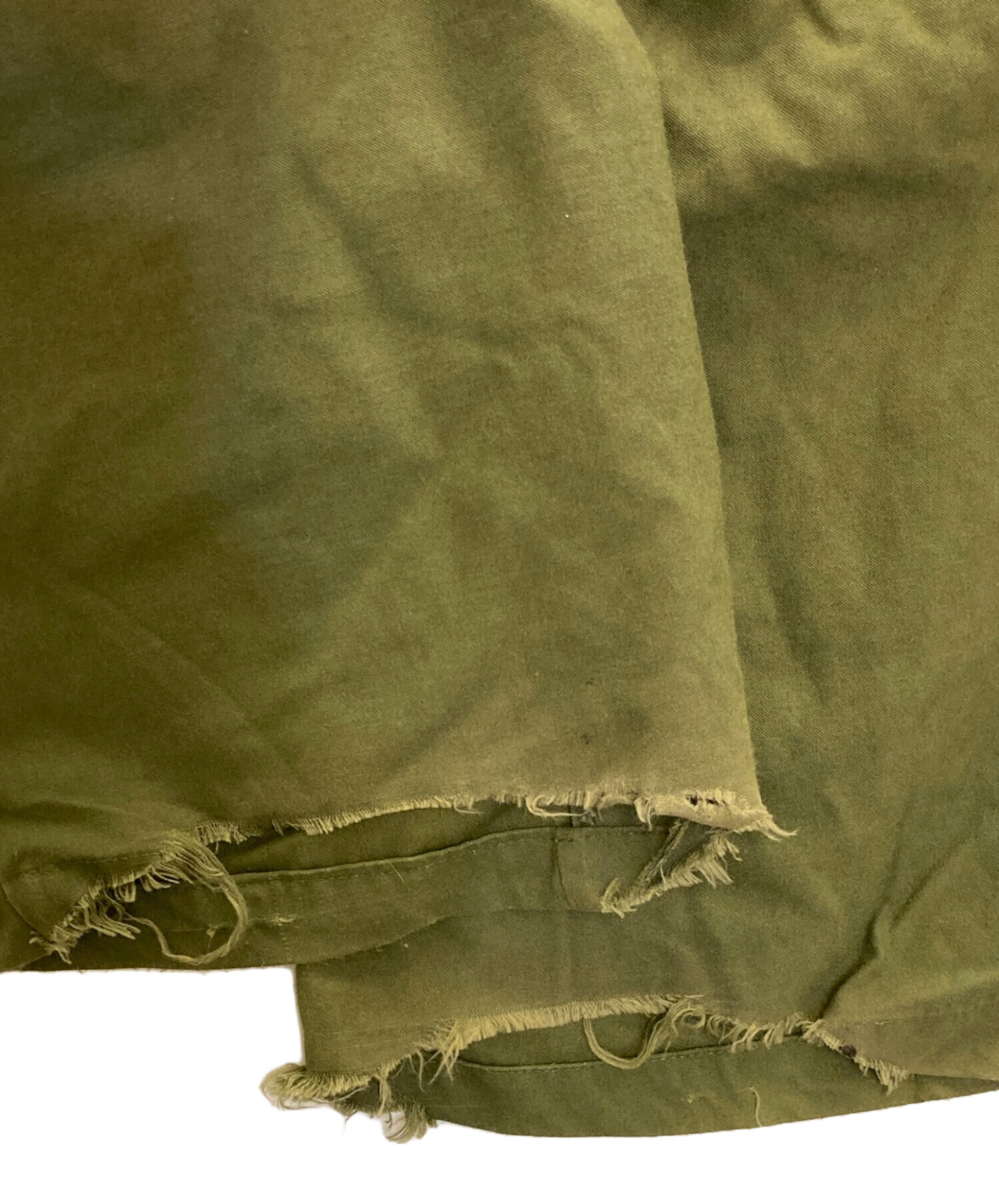 中古・古着通販】US ARMY (ユーエスアーミー) 70's M-65 FIELD PANTS