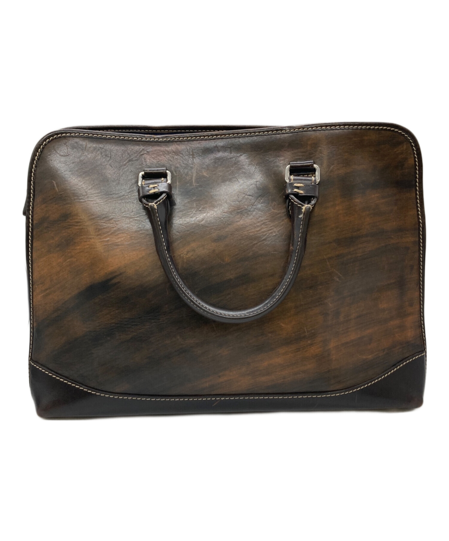 中古・古着通販】STEFANOMANO (ステファノマーノ) ブリーフケース