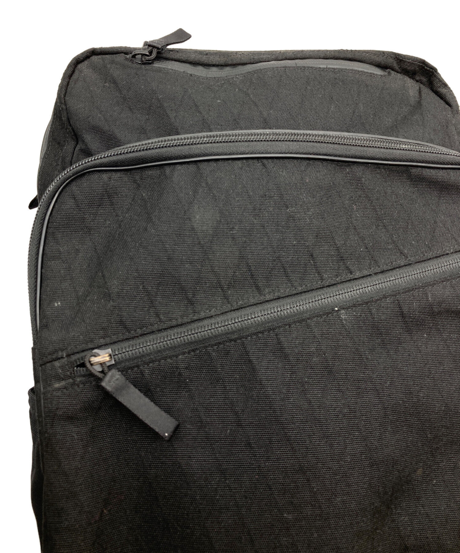 中古・古着通販】PORTER (ポーター) ハイブリッドデイパック ブラック