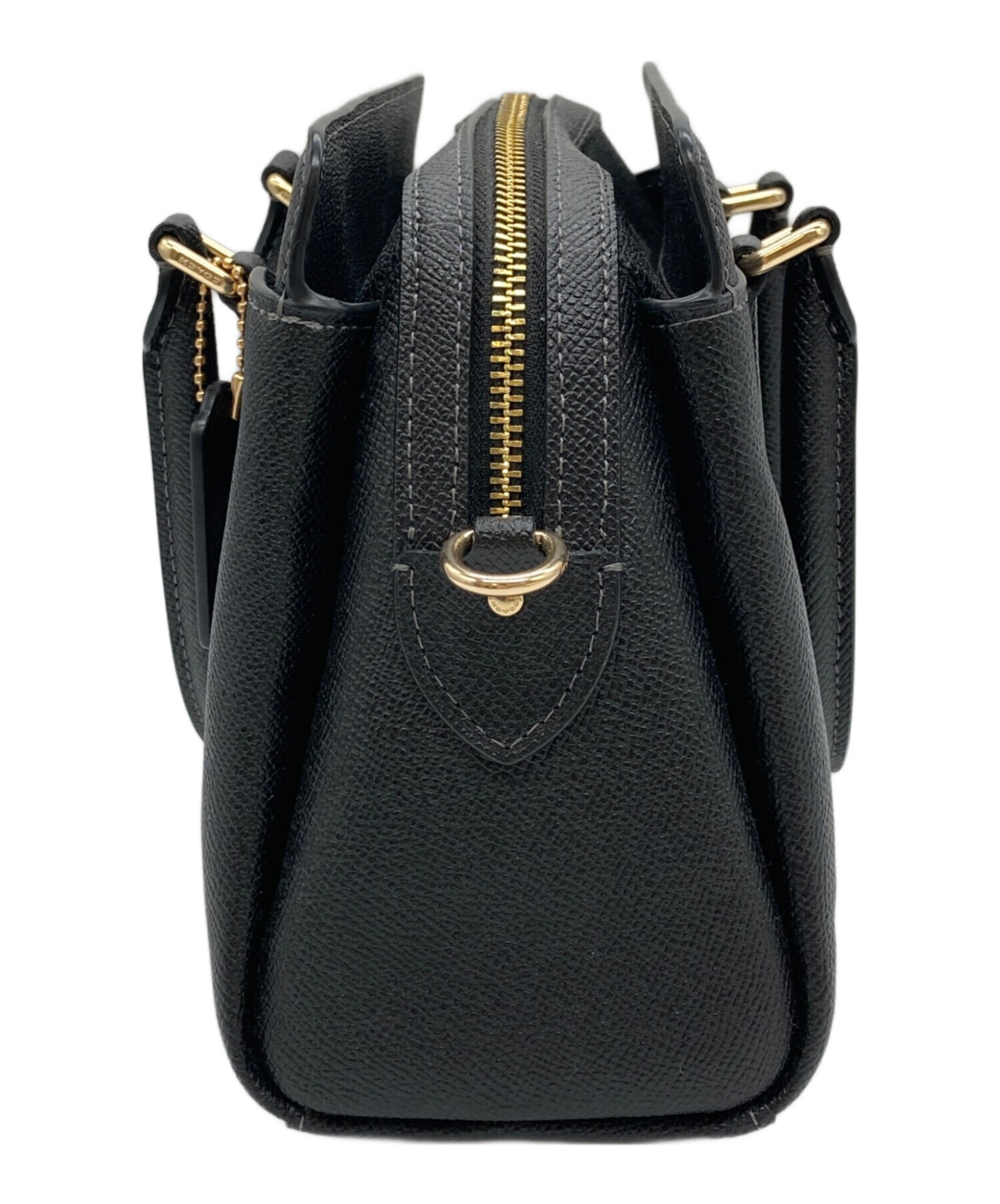 中古・古着通販】COACH (コーチ) ミニ ダーシー キャリーオール 